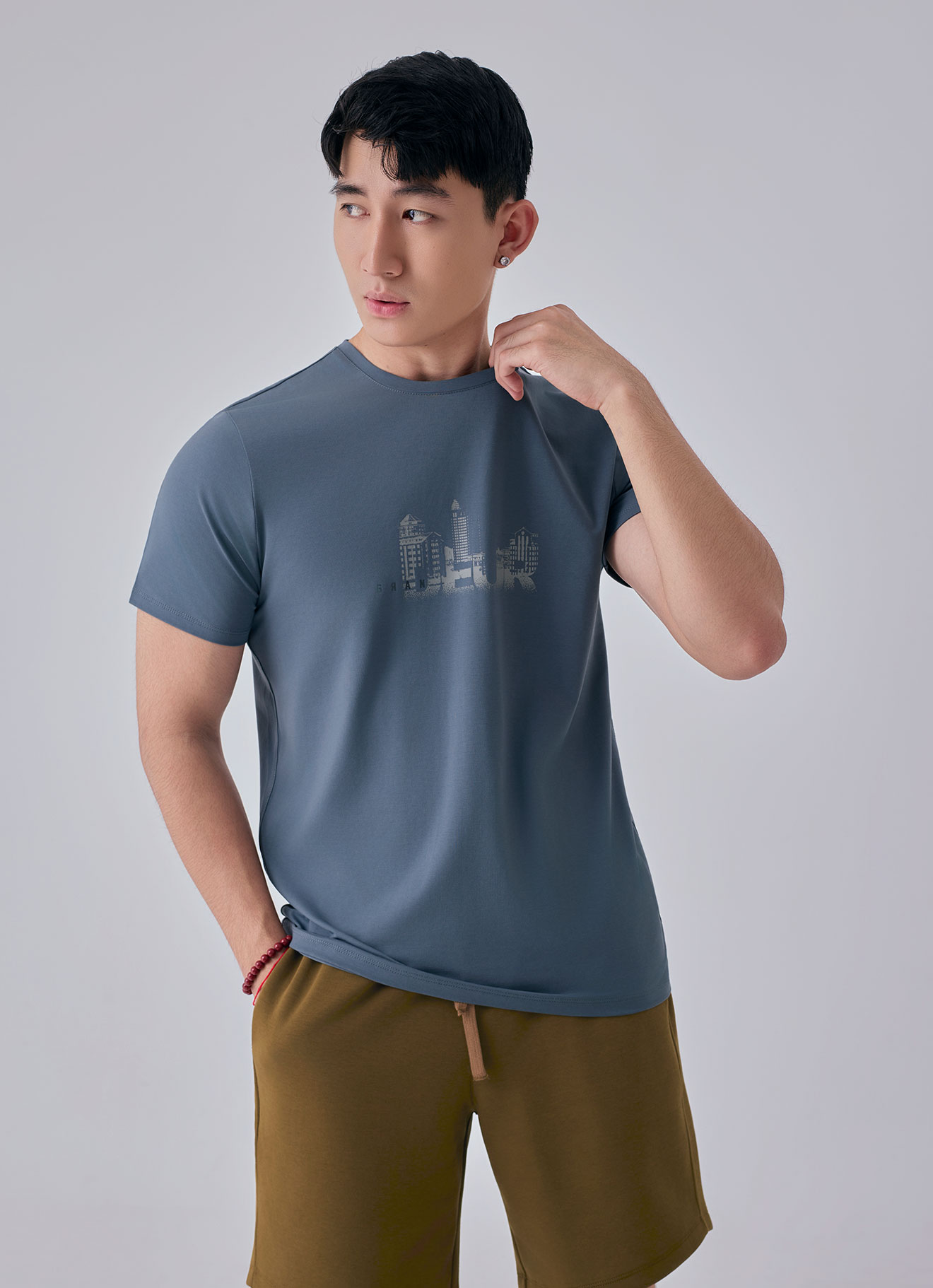 Goblin-Blue  by T-Shirt