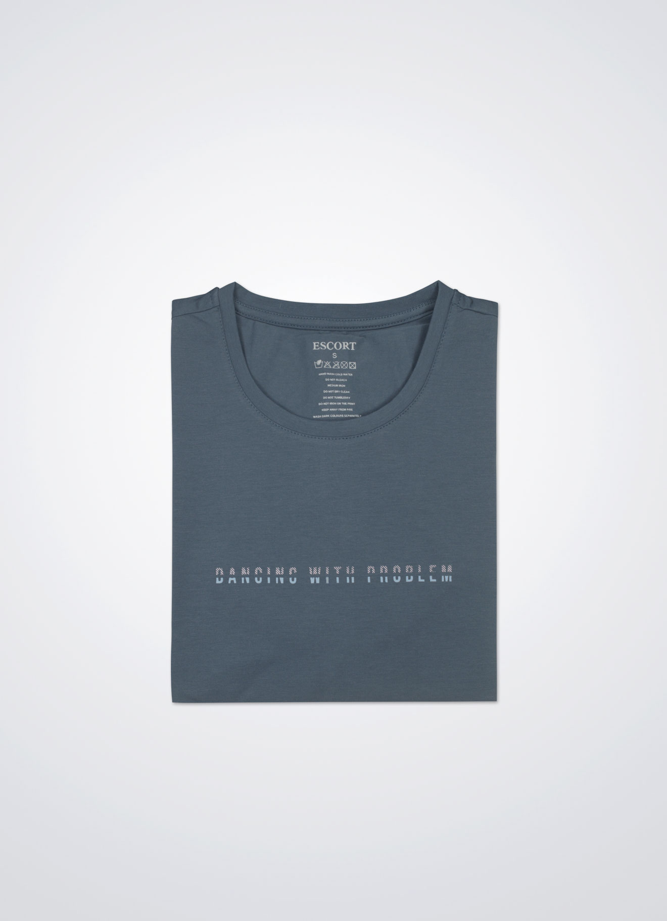 Goblin-Blue by Printed Top