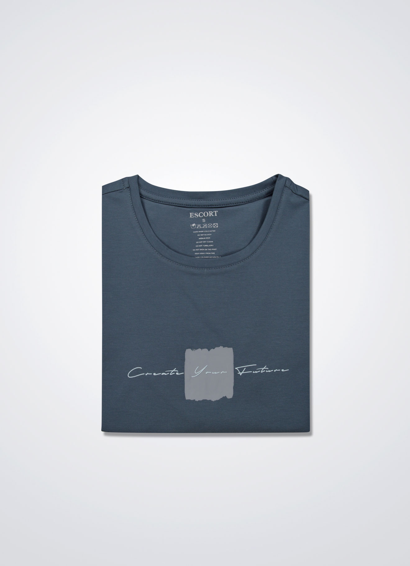 Goblin-Blue by Printed Top