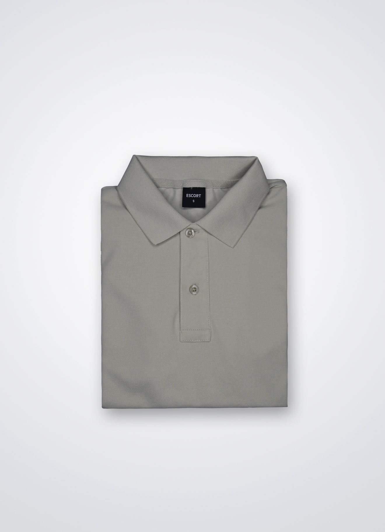 Gray-Morn by Polo Shirt