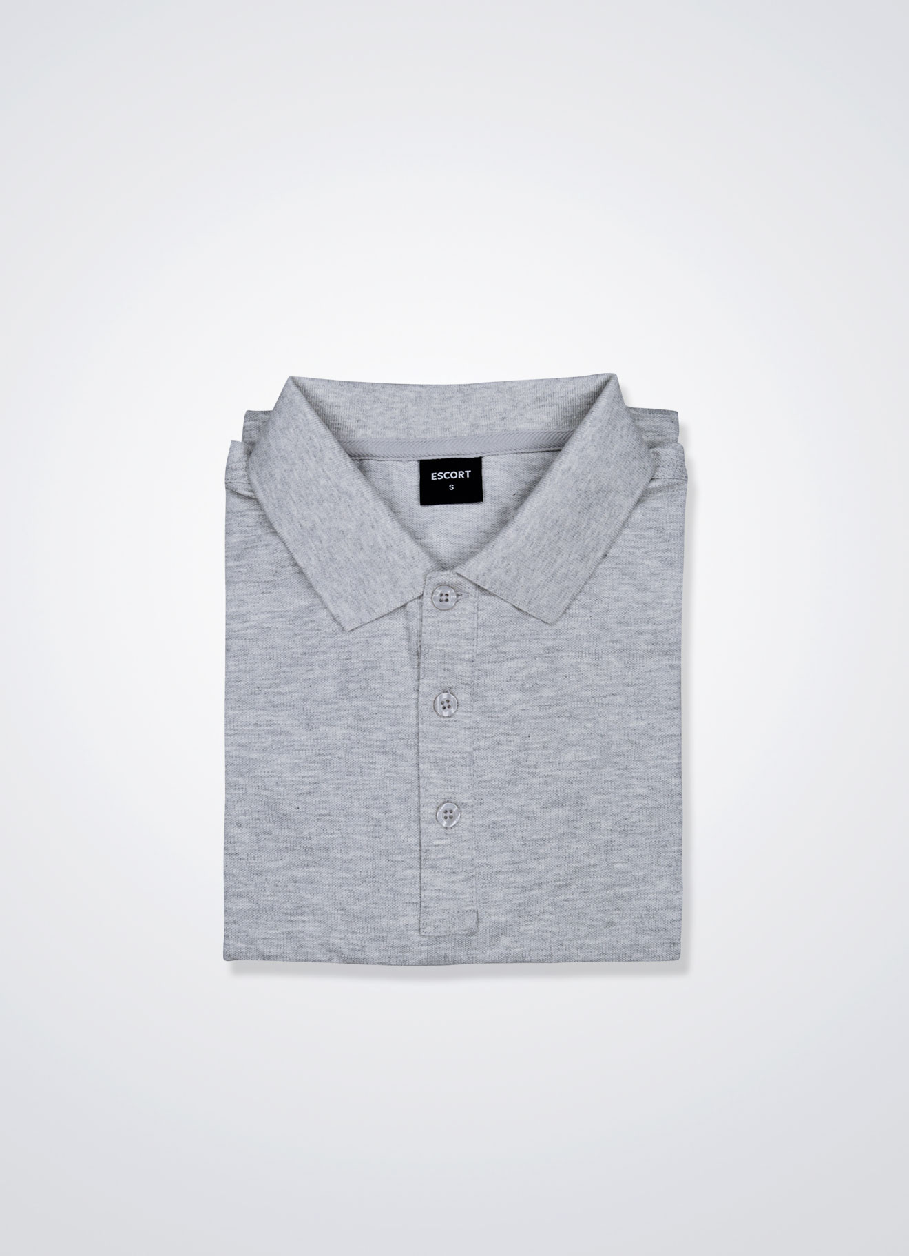 Gray-Violet by Polo Shirt