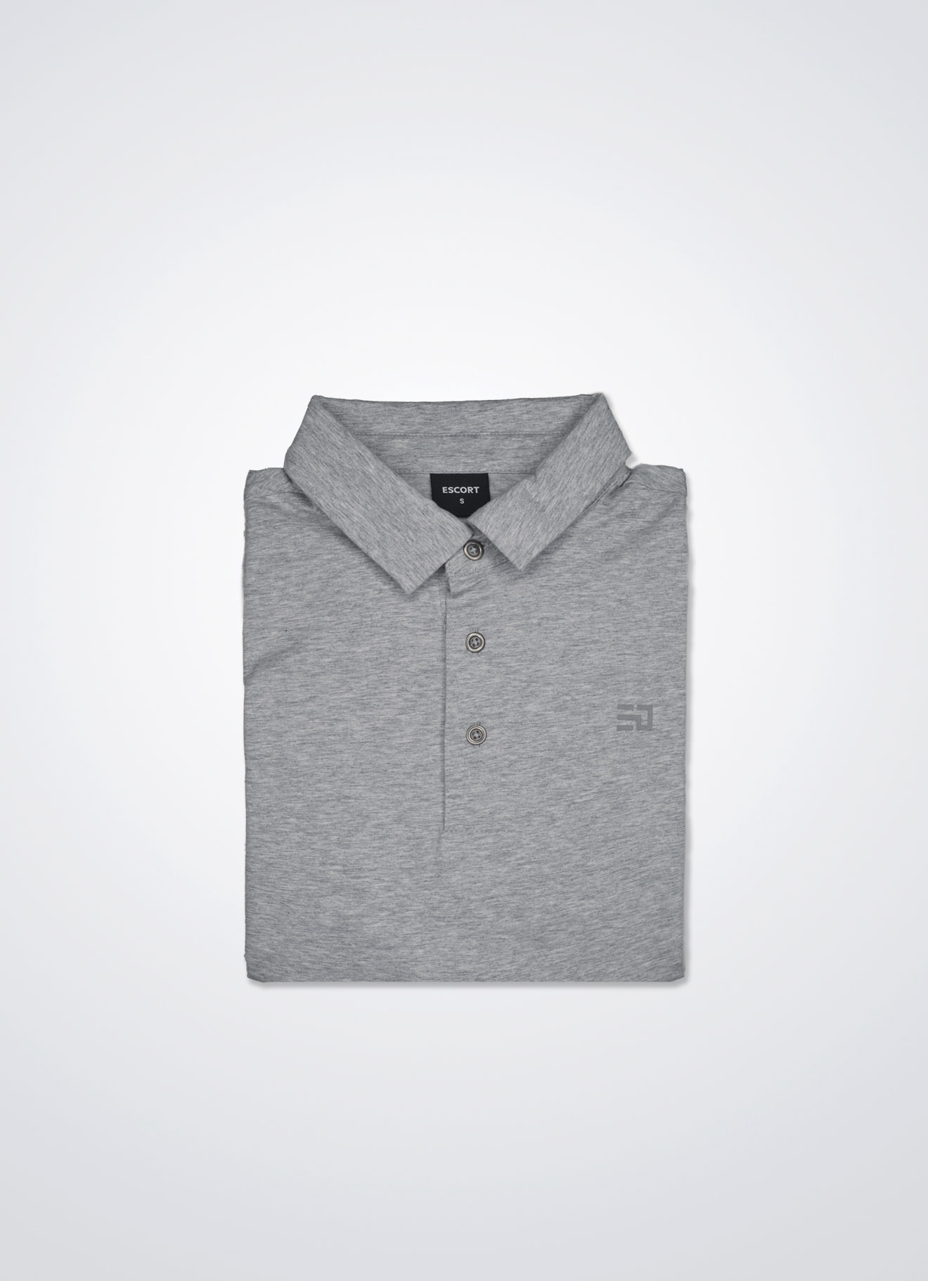 Gray-Violet by Polo Shirt