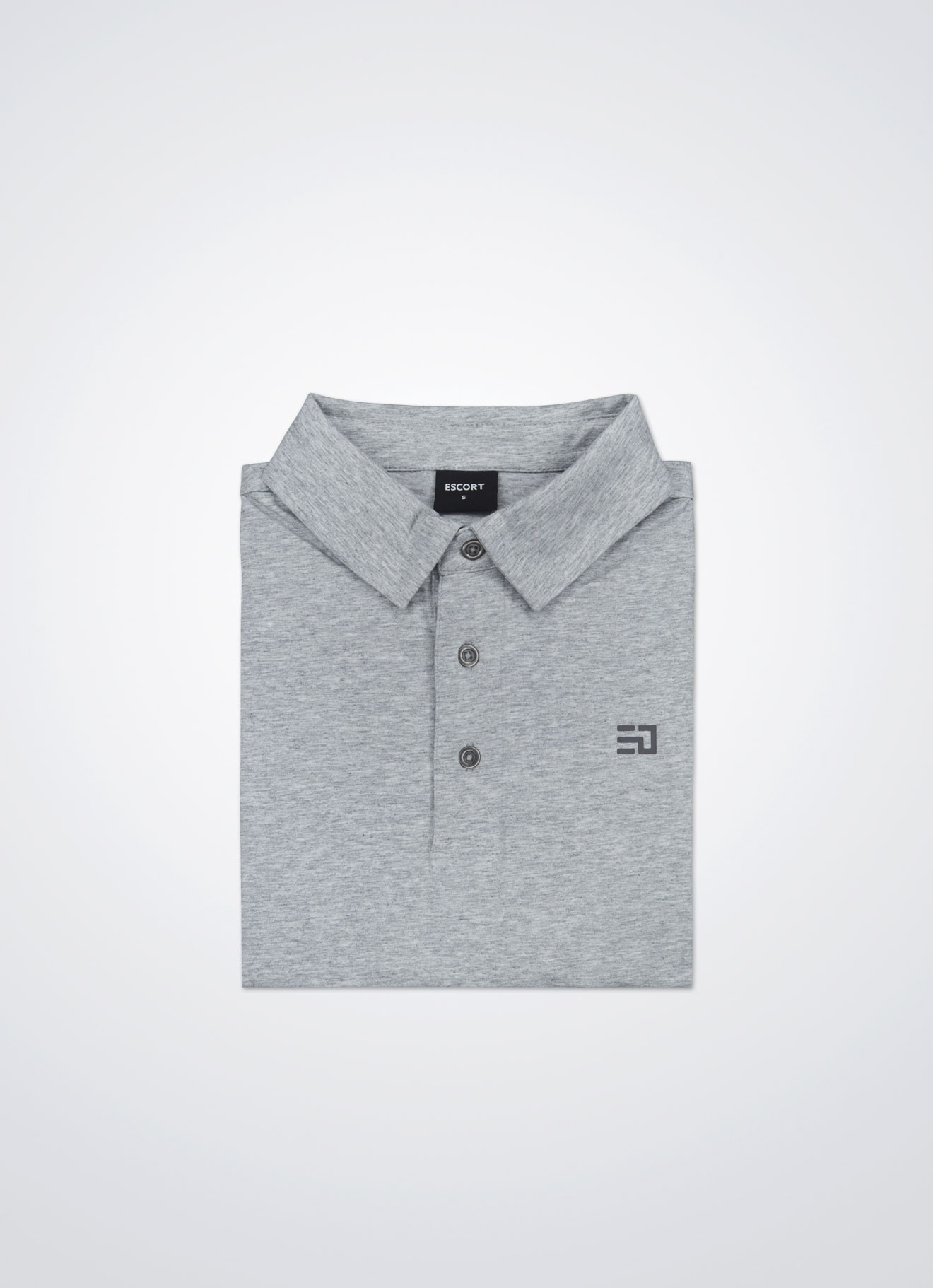 Gray-Violet by Polo Shirt