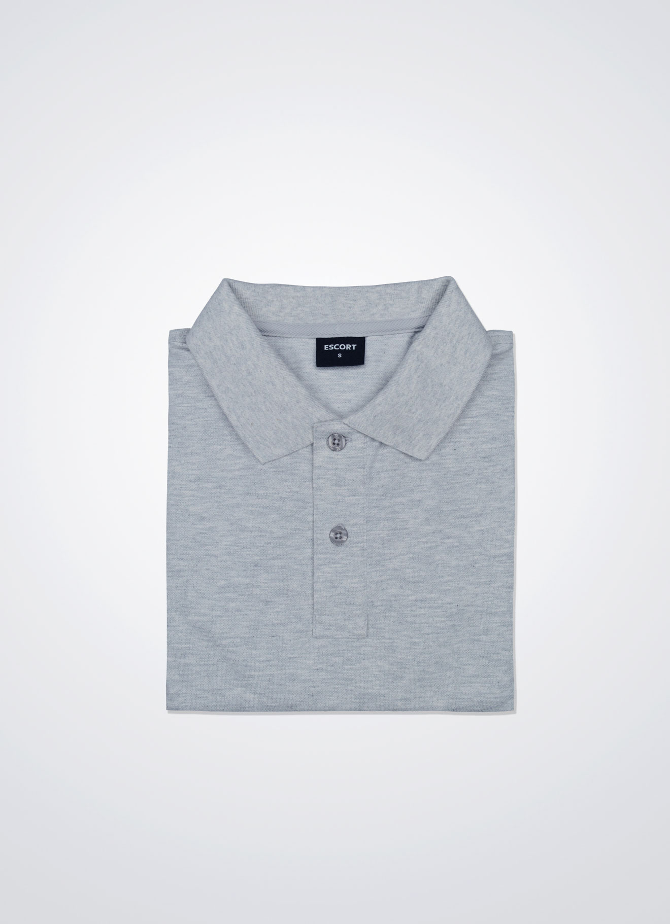 Gray-Violet by Polo Shirt
