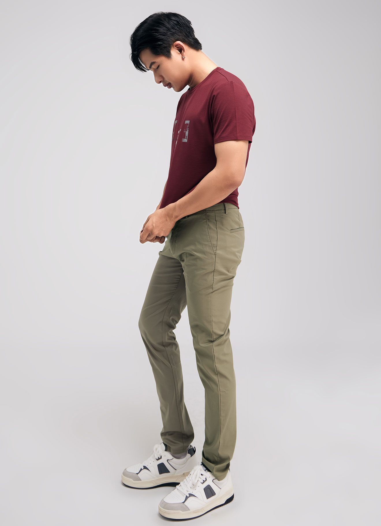 Green by Pants