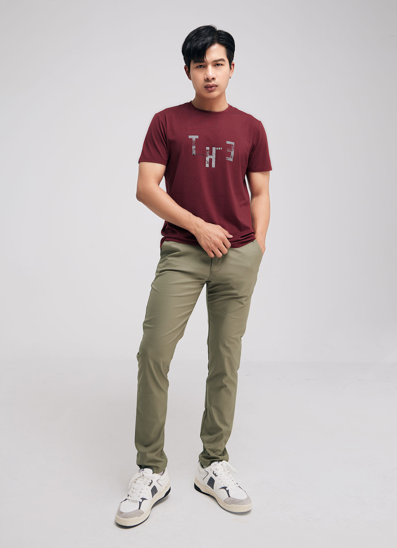 Green by Pants