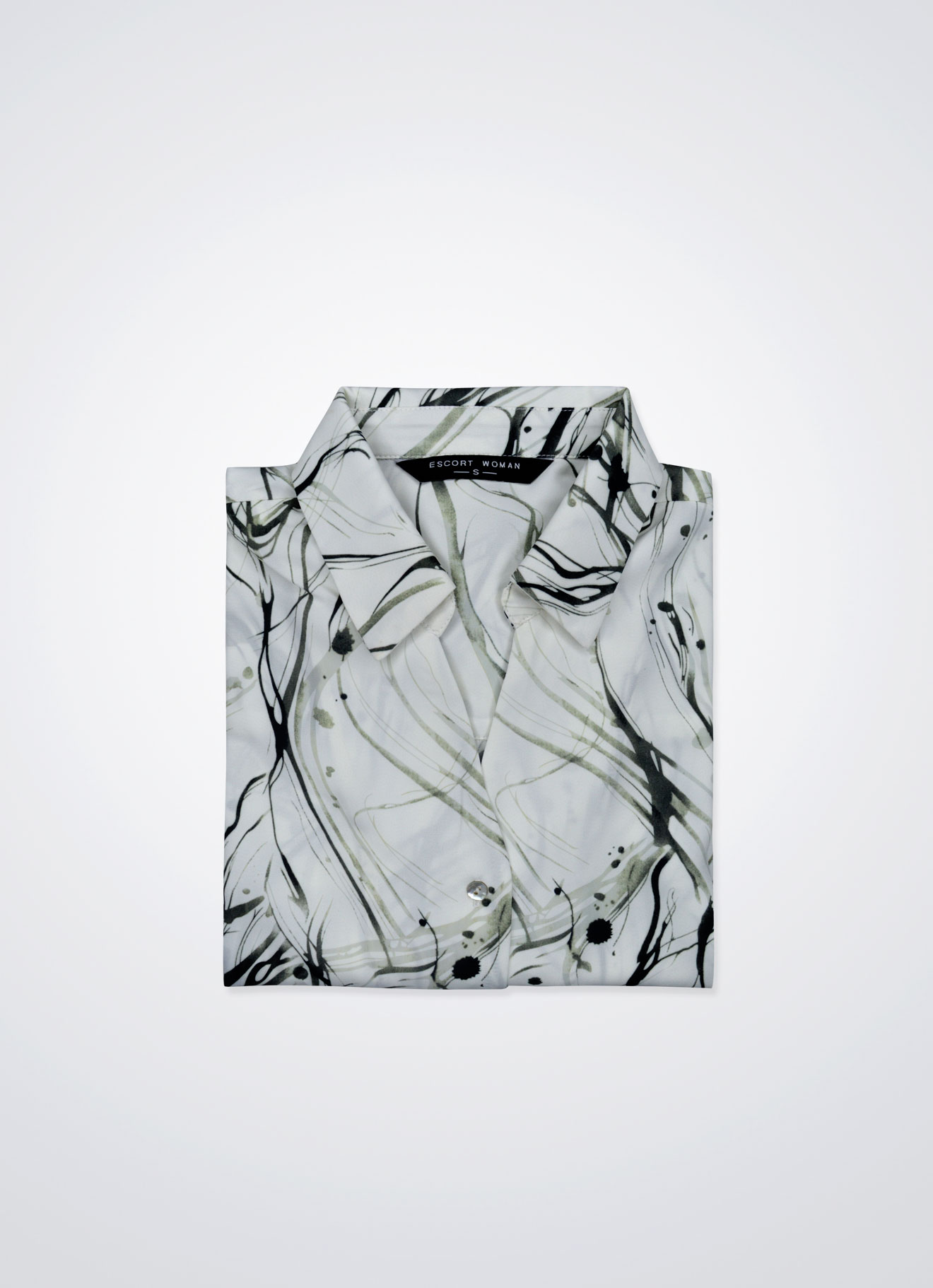 Green-Gables by Printed Shirt