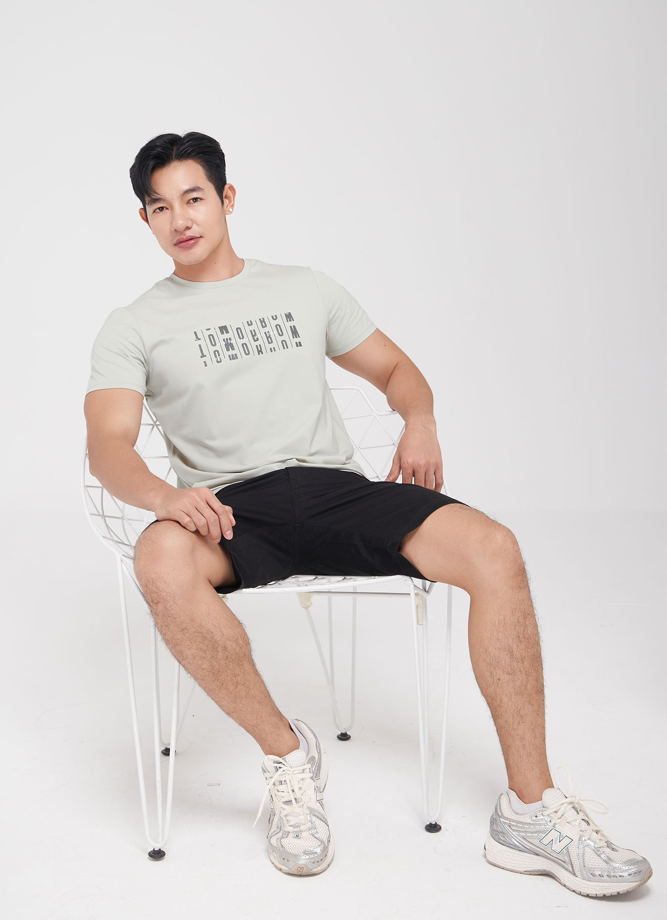 Green-Tint by T-Shirt