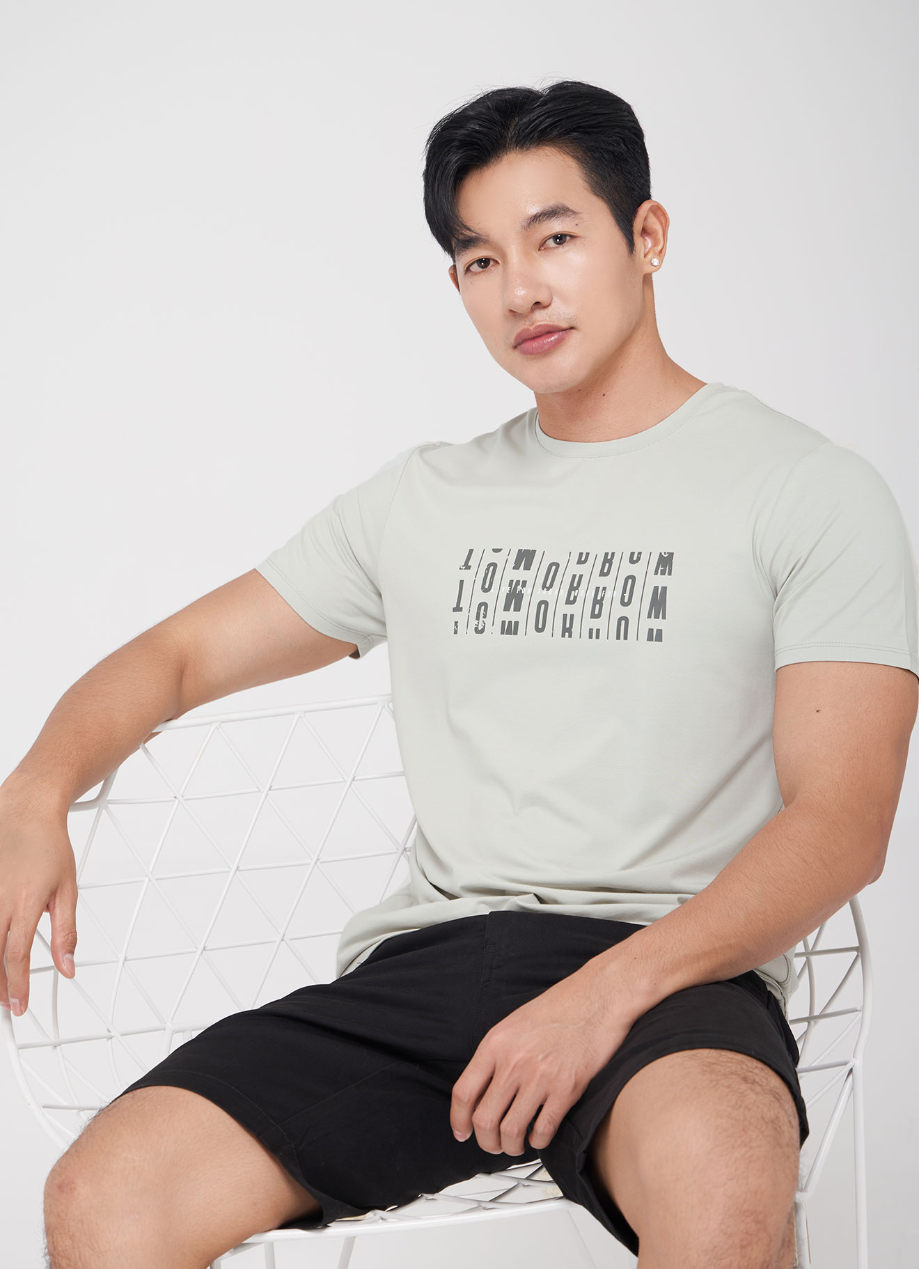 Green-Tint by T-Shirt