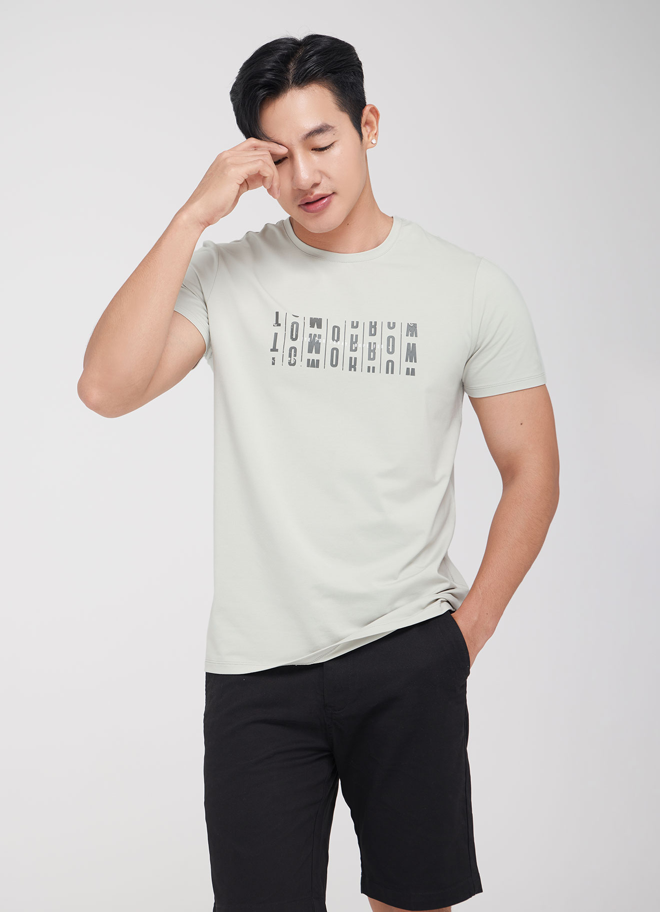 Green-Tint by T-Shirt