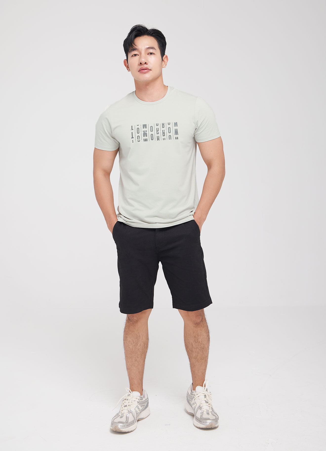 Green-Tint by T-Shirt
