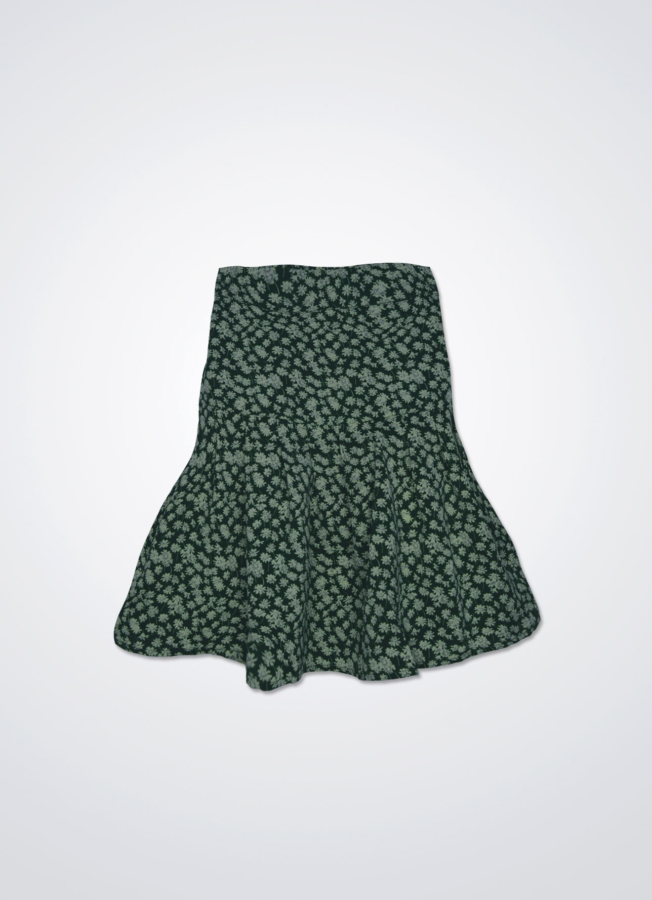 Greener-Pastures by Printed Skirt