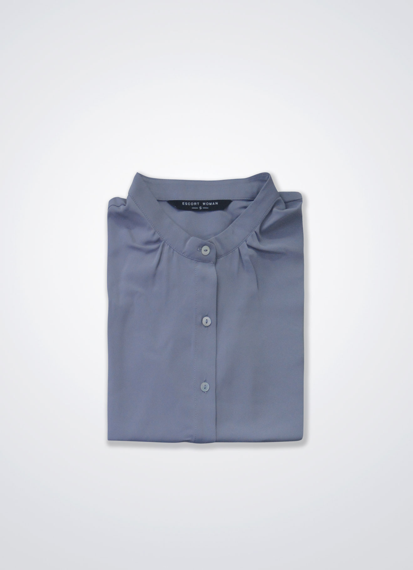 Gull by Long-sleeved Blouse