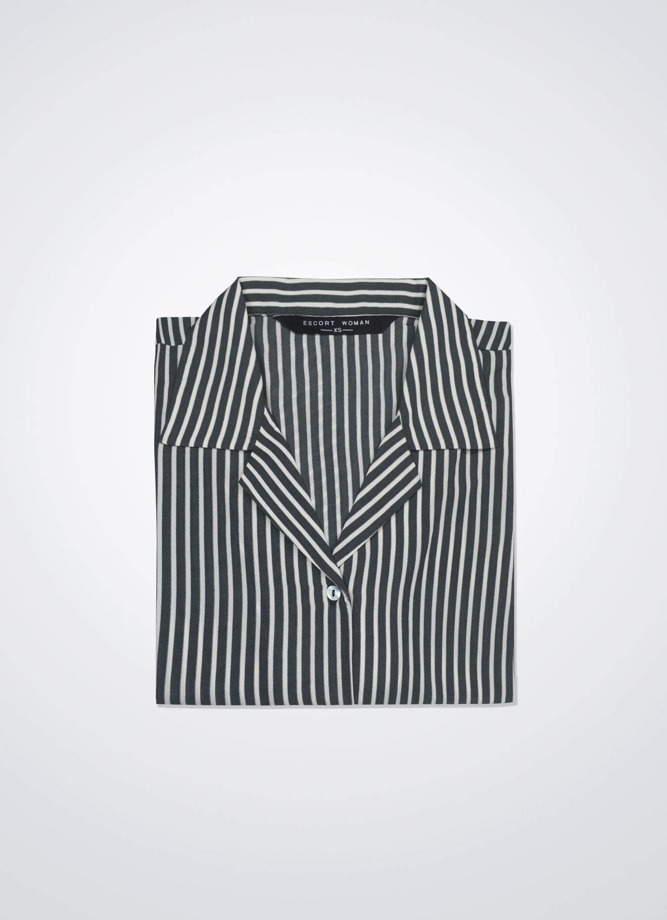 Gunmetal by STRIPED SHIRT