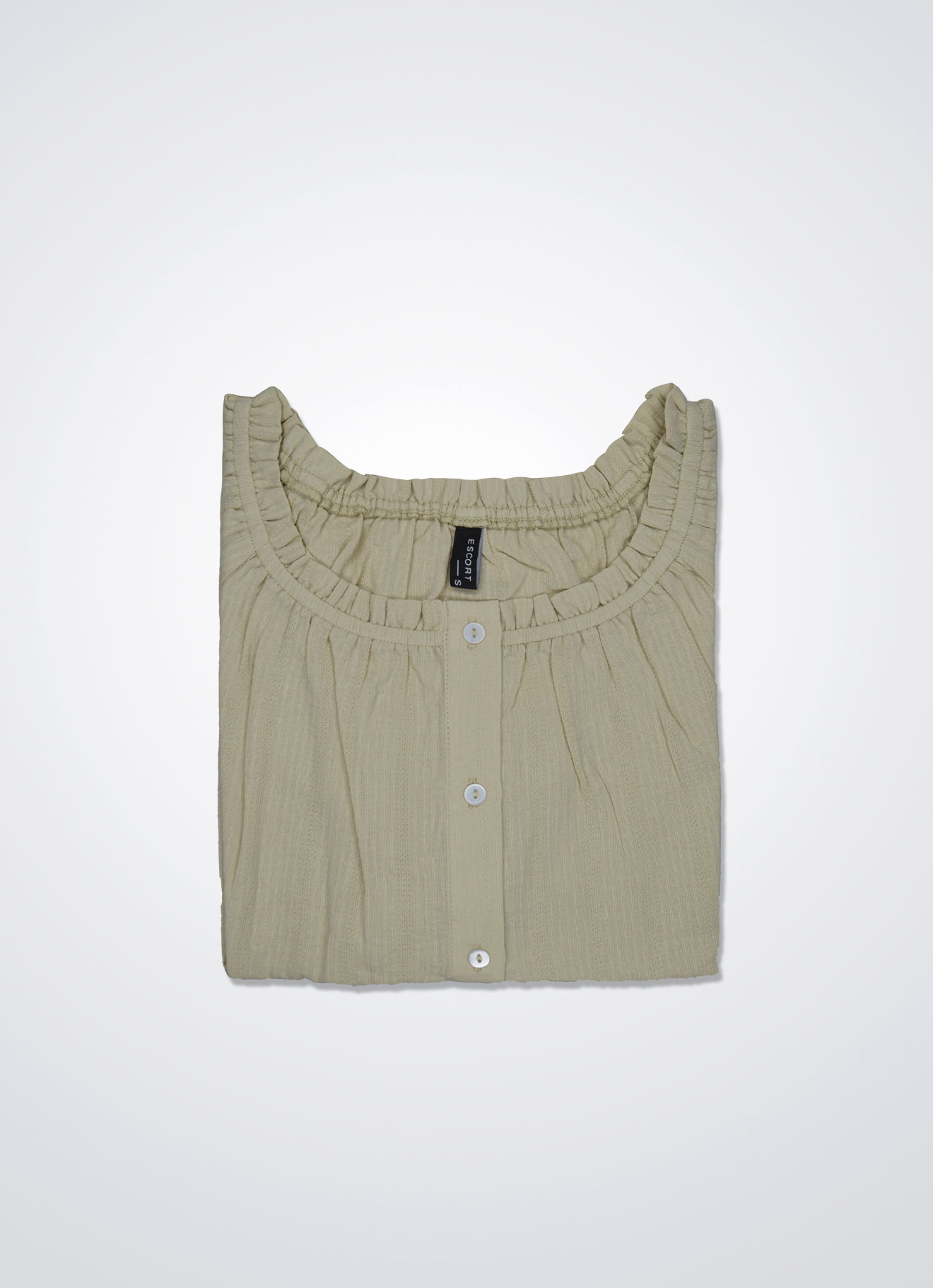 Hay by Sleeve Blouse
