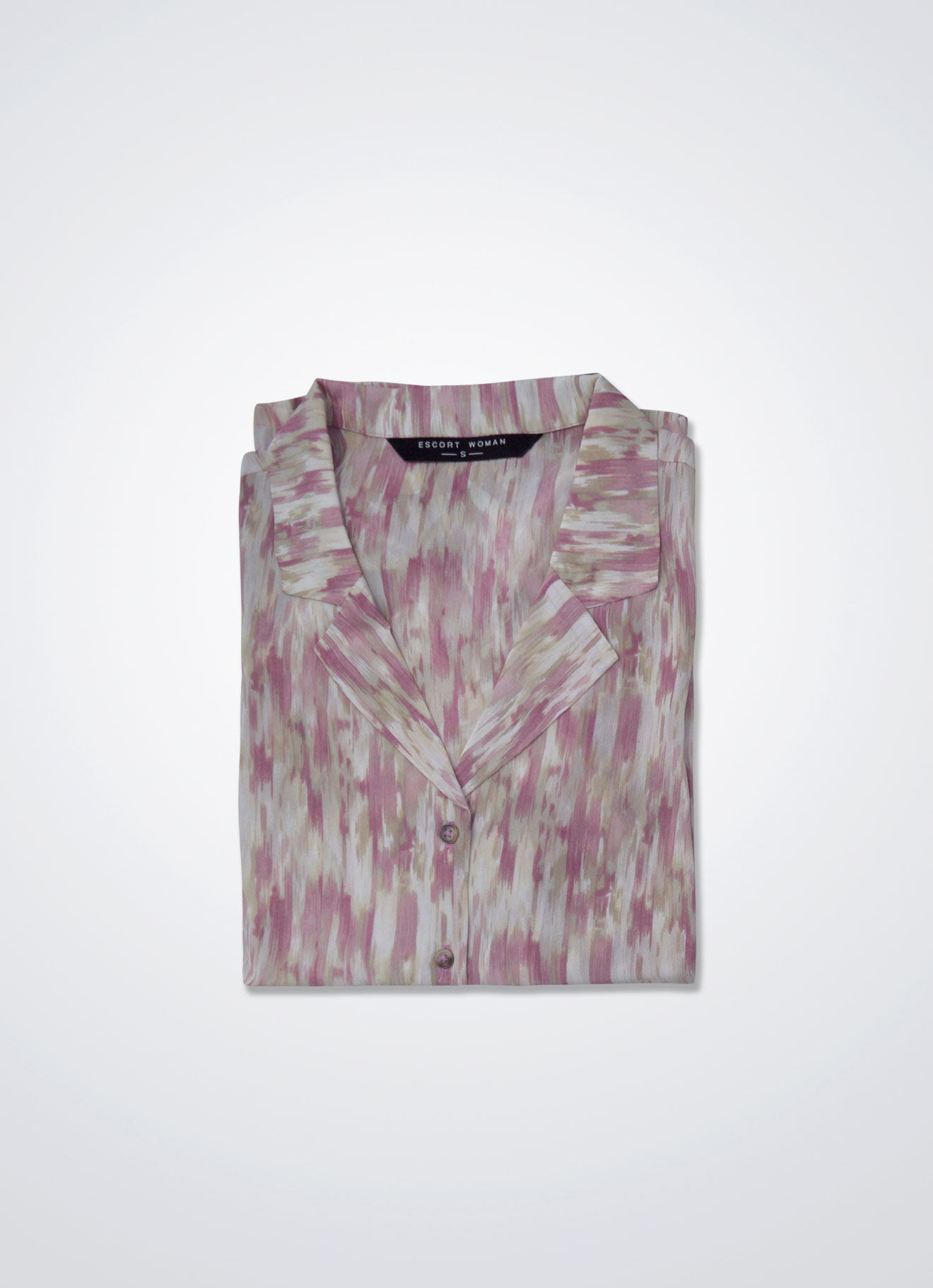 Heather-Rose by Long-sleeved Blouse