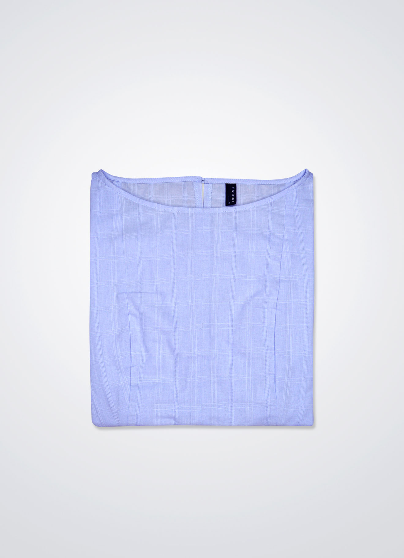 Heather by Sleeveless Blouse