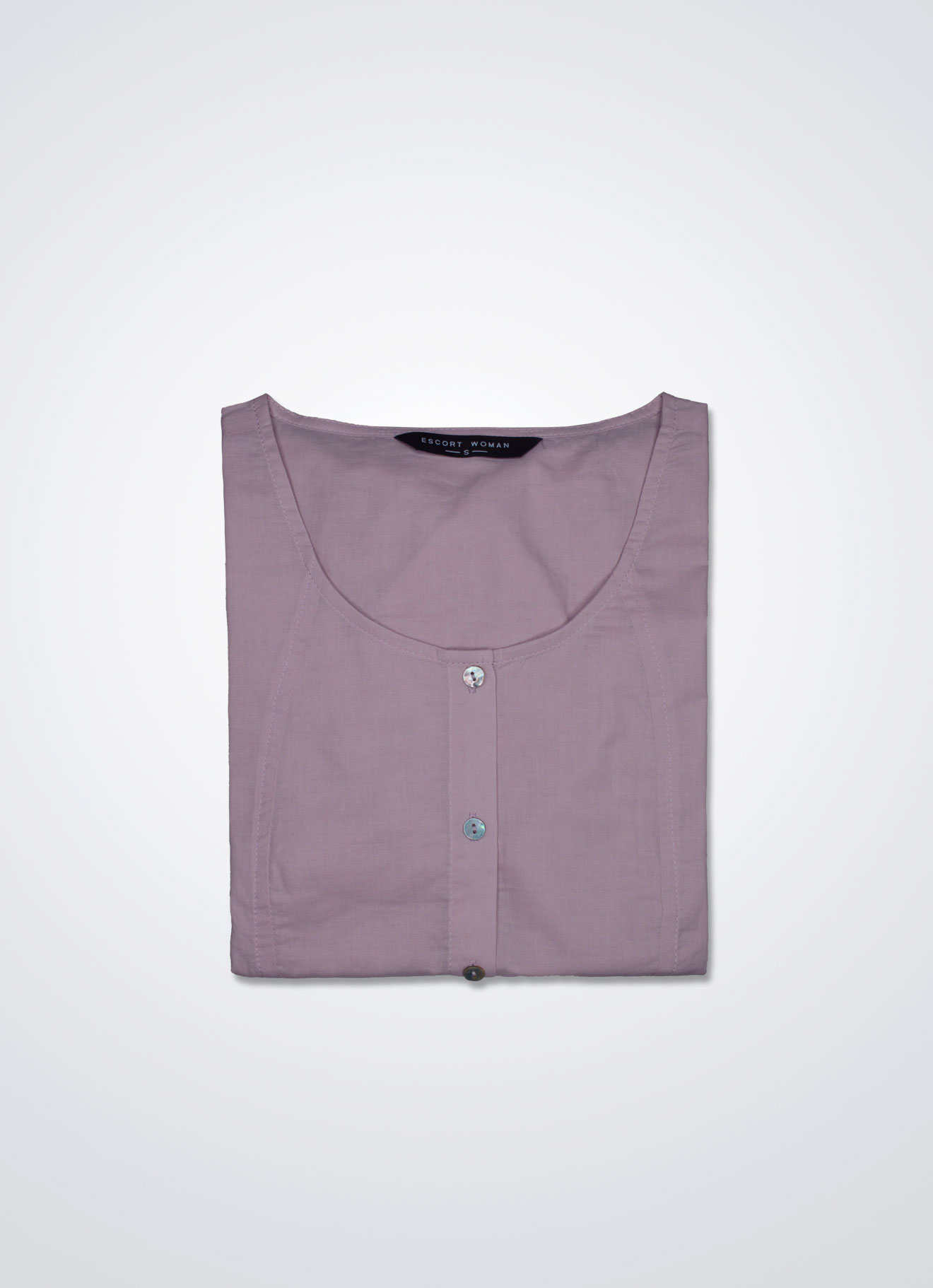 Heavenly-Pink by Puff Sleeve Top