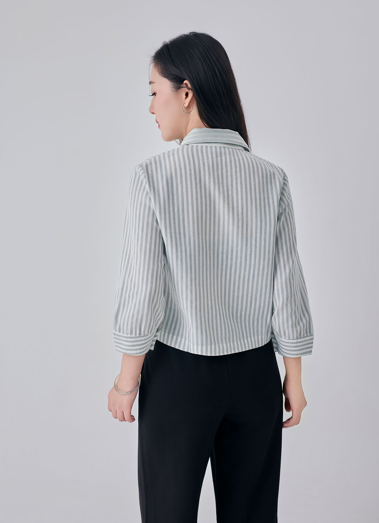 High-rise by STRIPED SHIRT