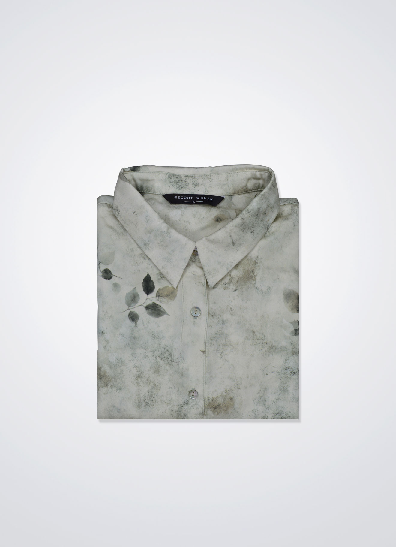 Icicle by Shirt Collar Dress
