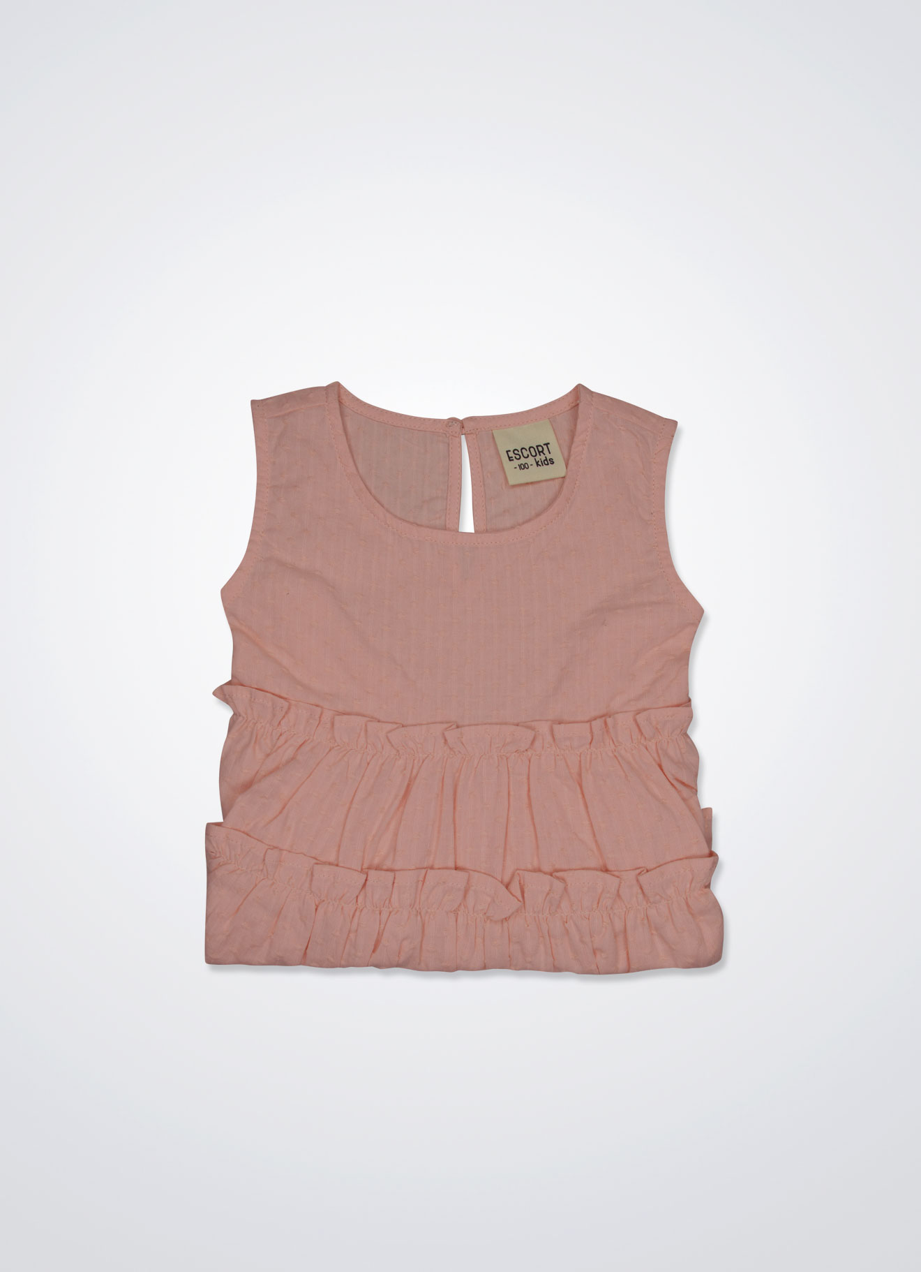 Impatiens-Pink by Blouse