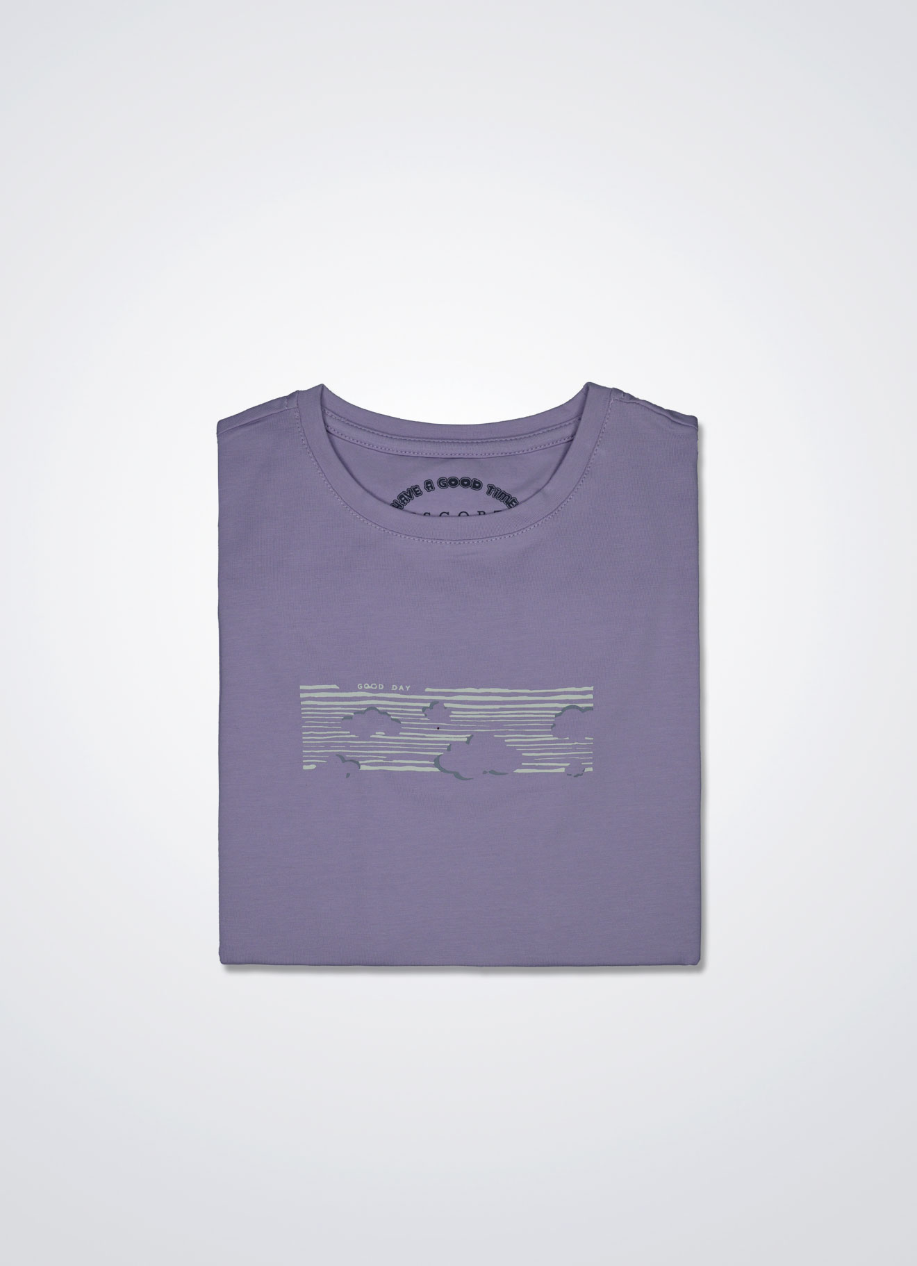 Iris by T-Shirt