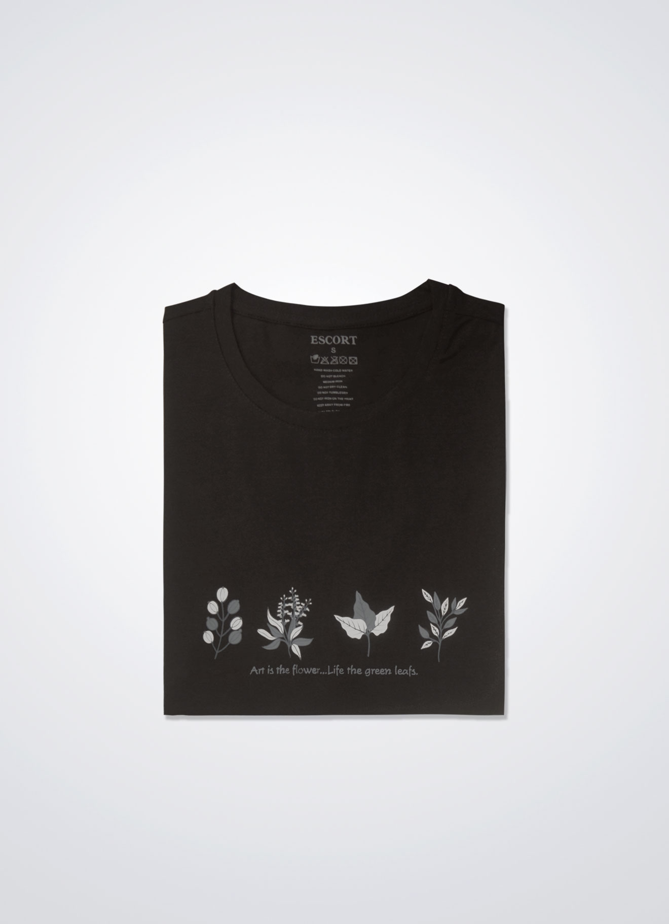 Java by Printed Top
