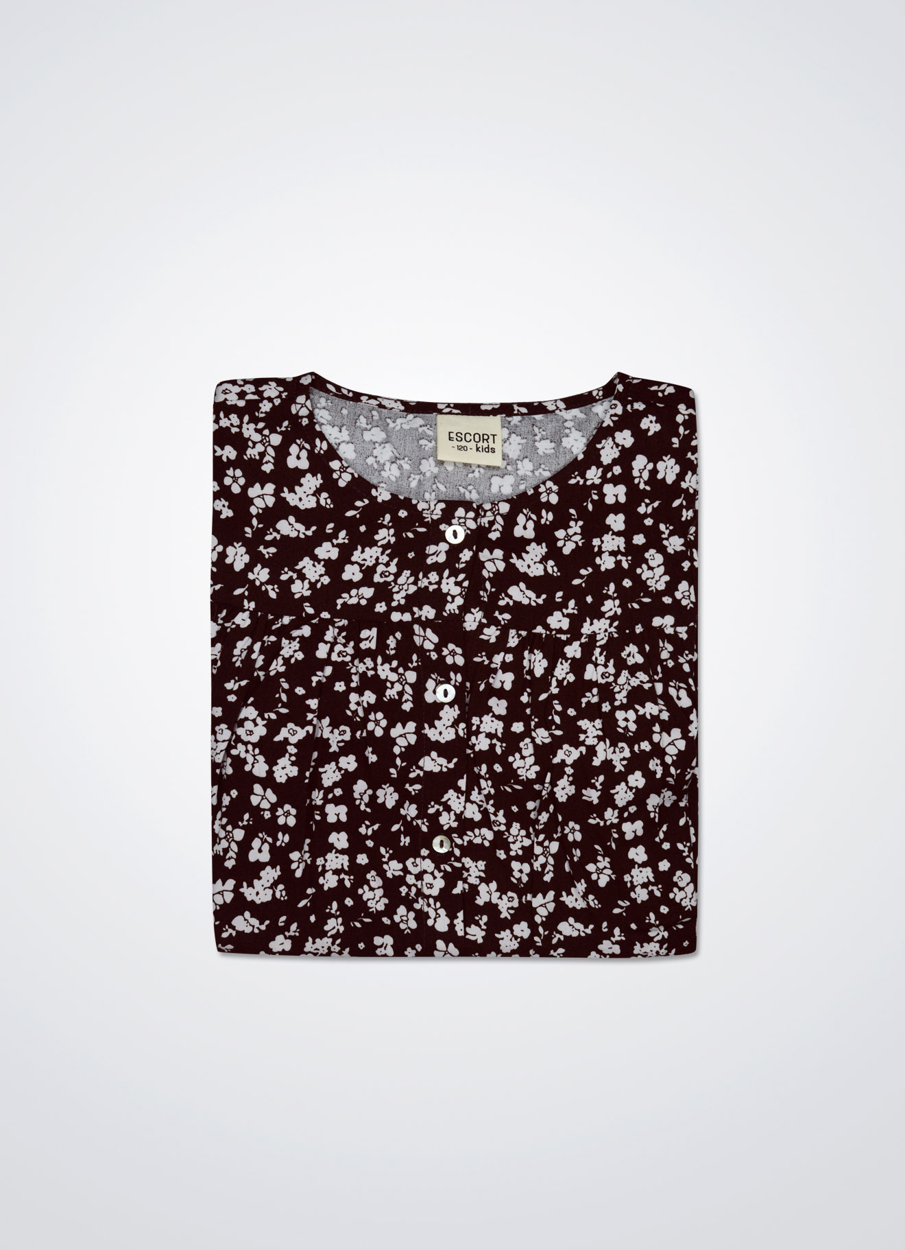 Java by Printed Dress