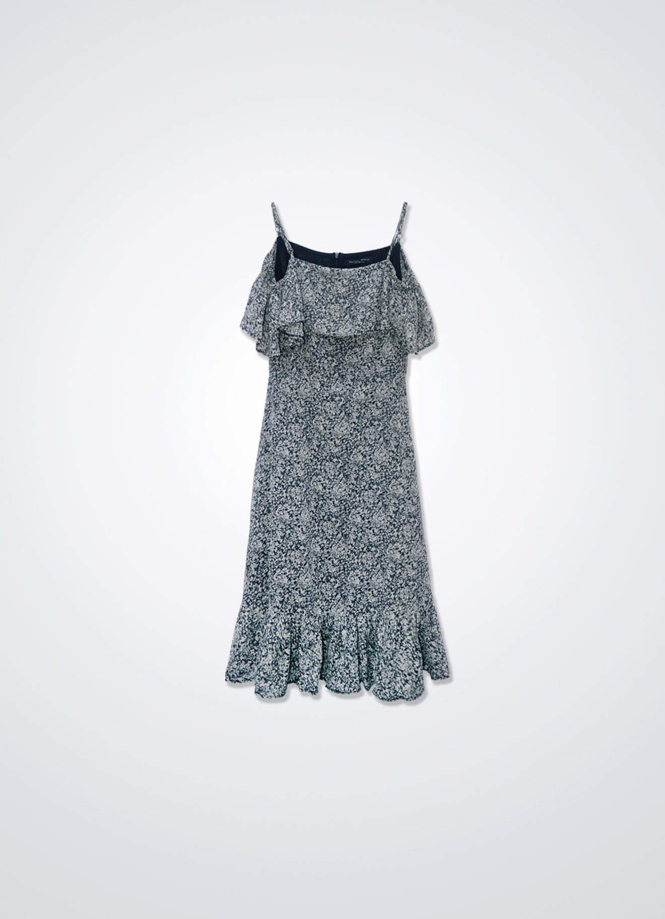 Jet-Black by Sleeveless Dress