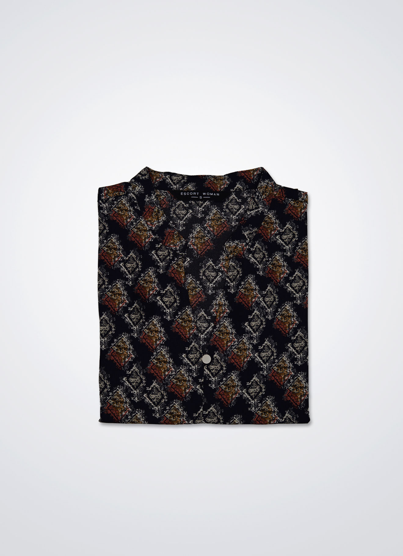 Jet-Set by Sleeve Blouse