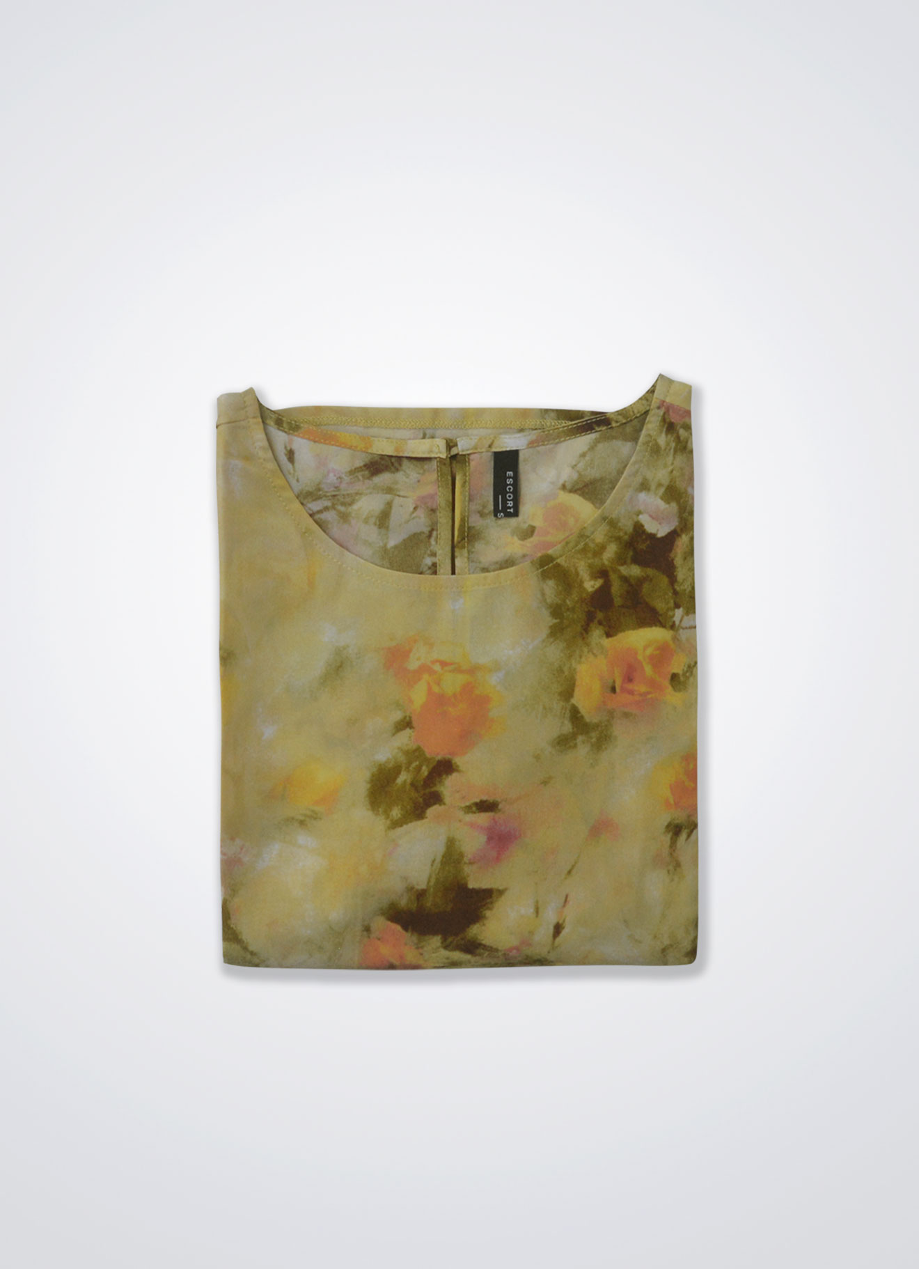 Jojoba by Floral Printed Blouse