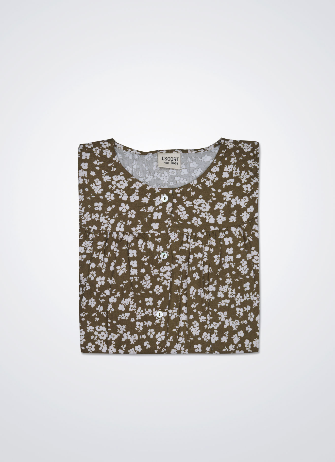 Kangaroo by Printed Dress