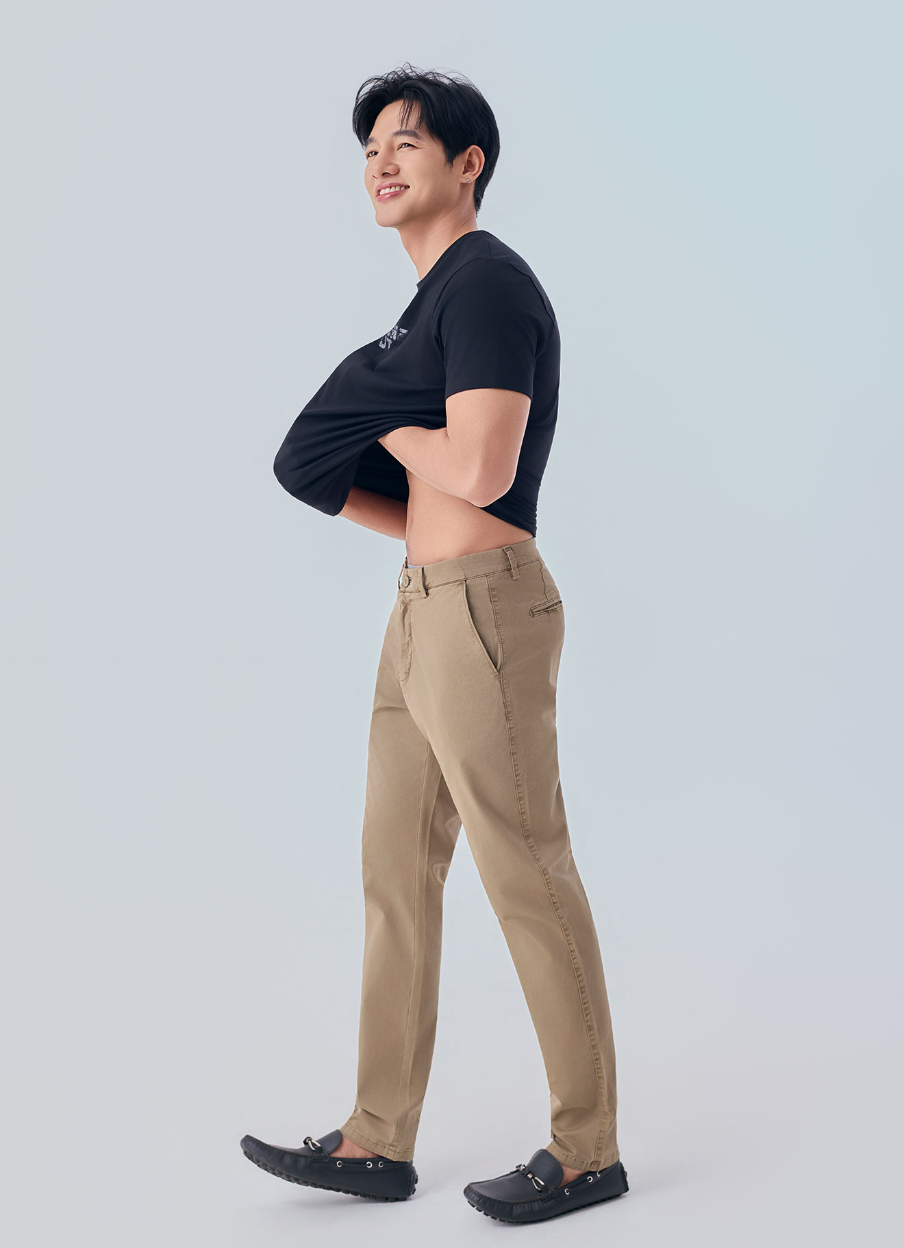 Khaki by Men’s Pants