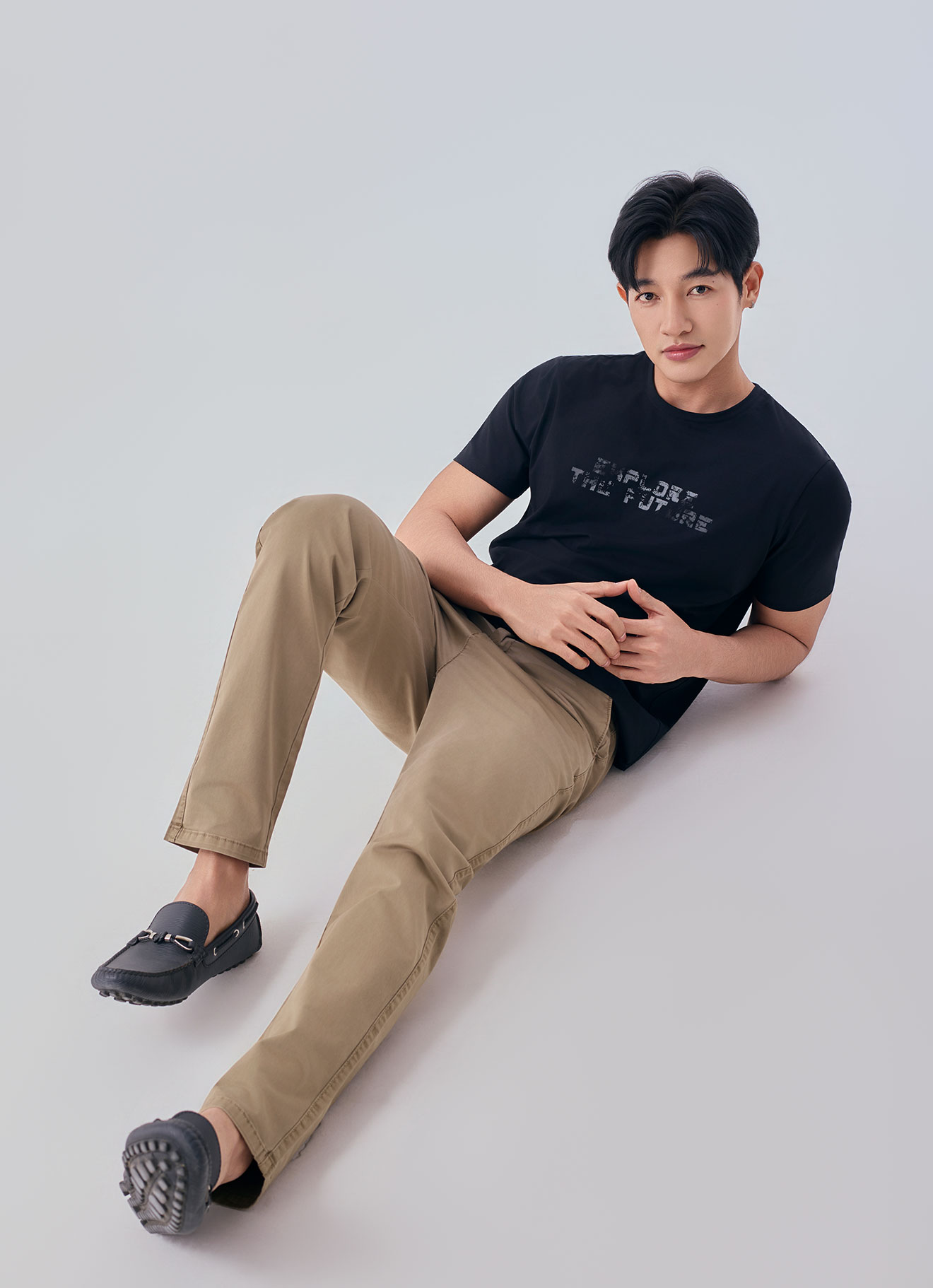 Khaki by Men’s Pants