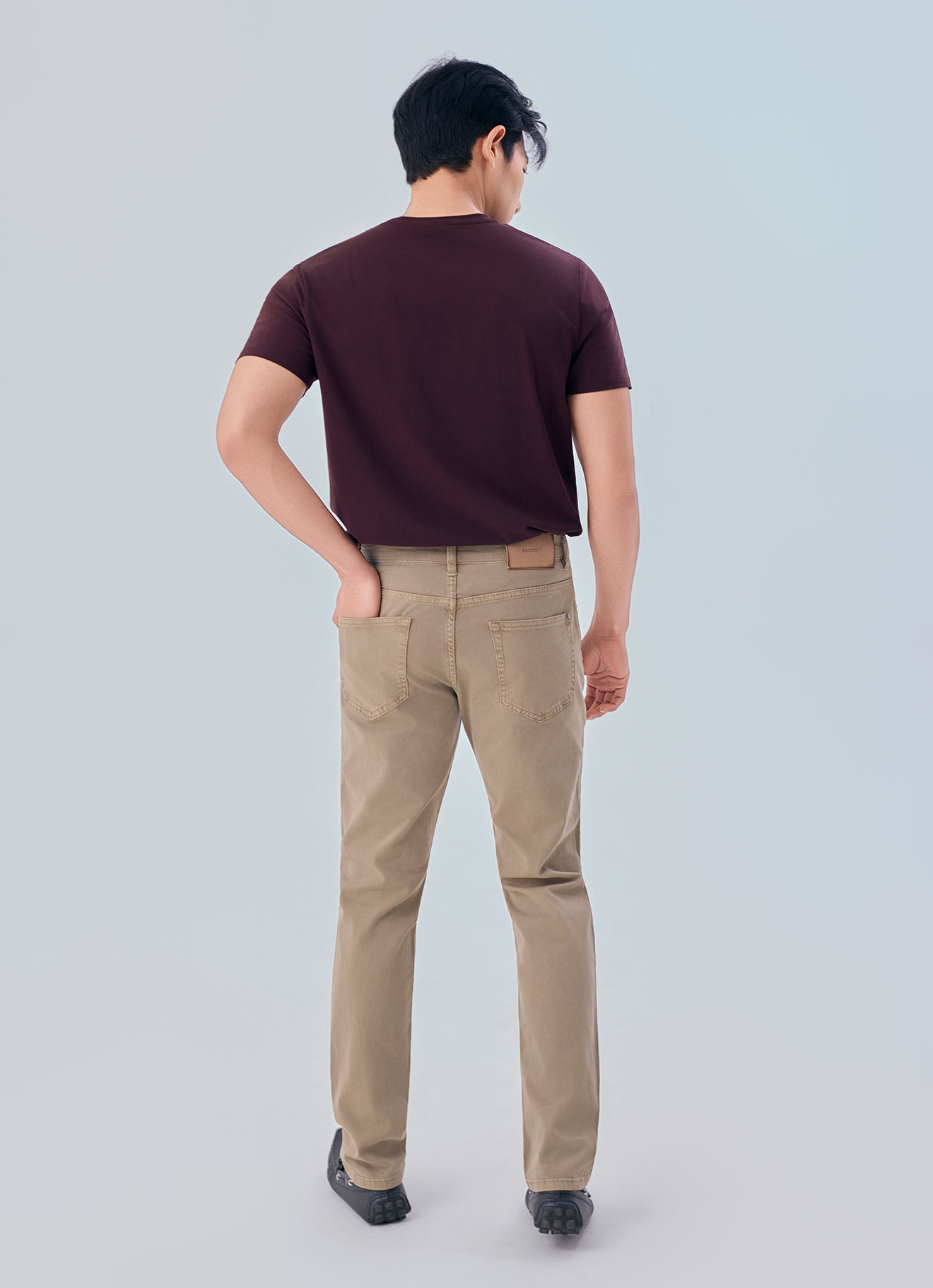 Khaki by Men’s Pants
