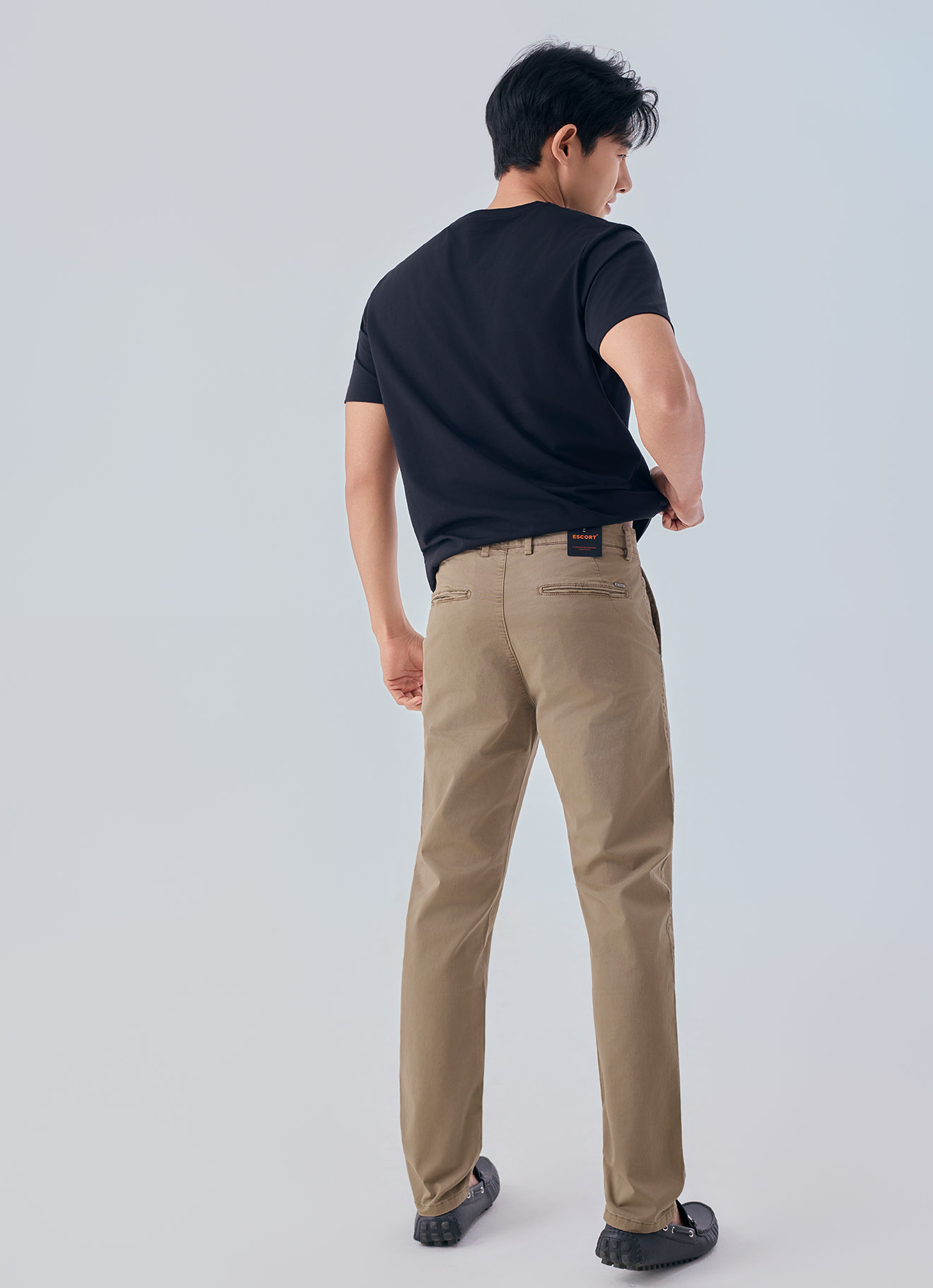 Khaki by Men’s Pants