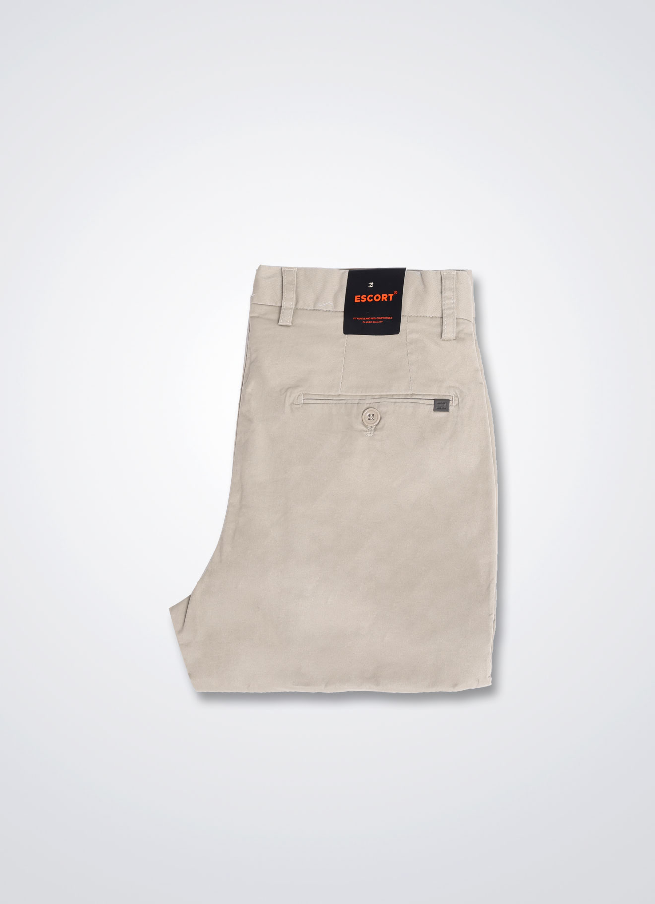 Khaki by Short Pants