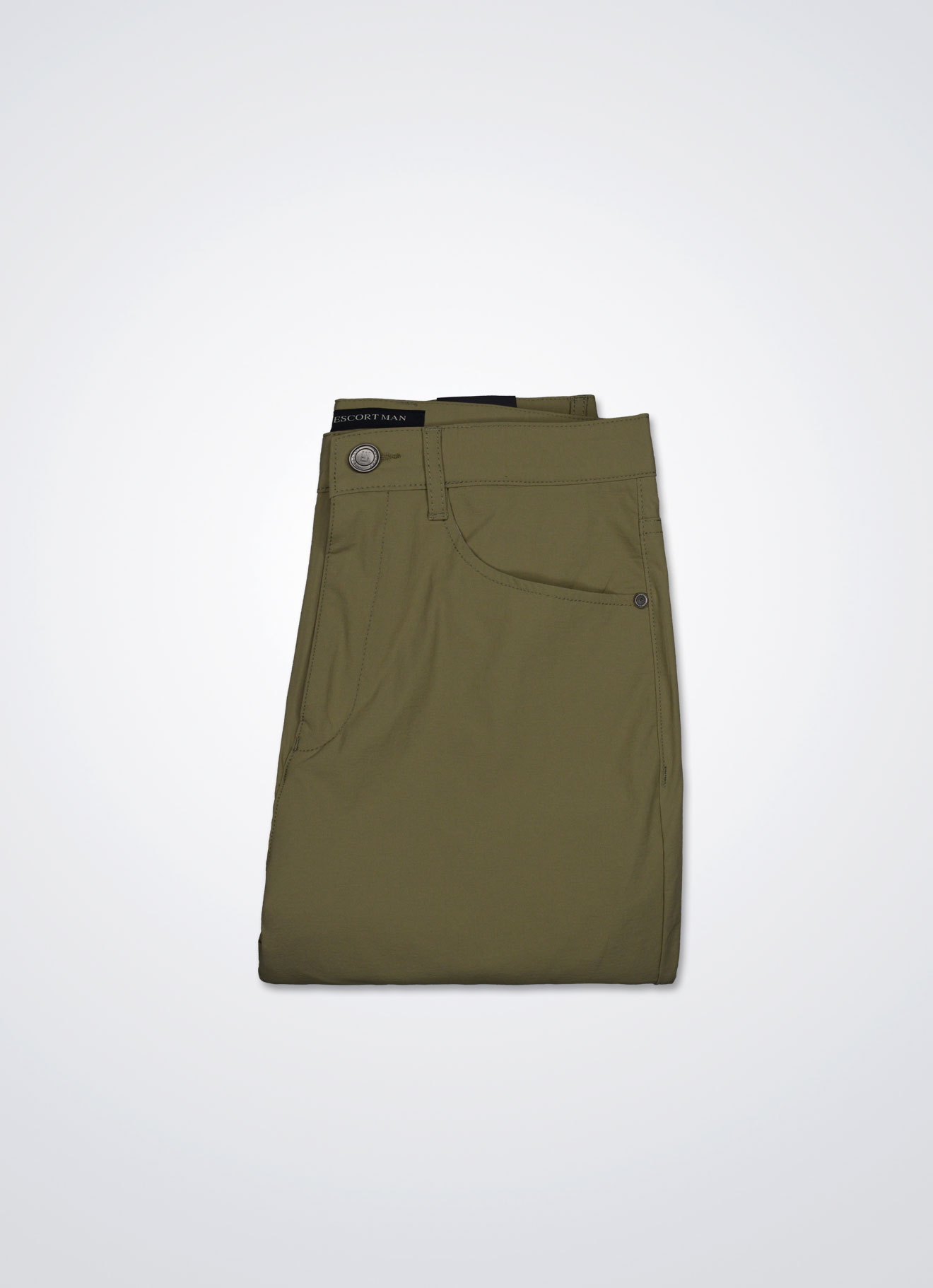 Khaki by Straight-leg Pants