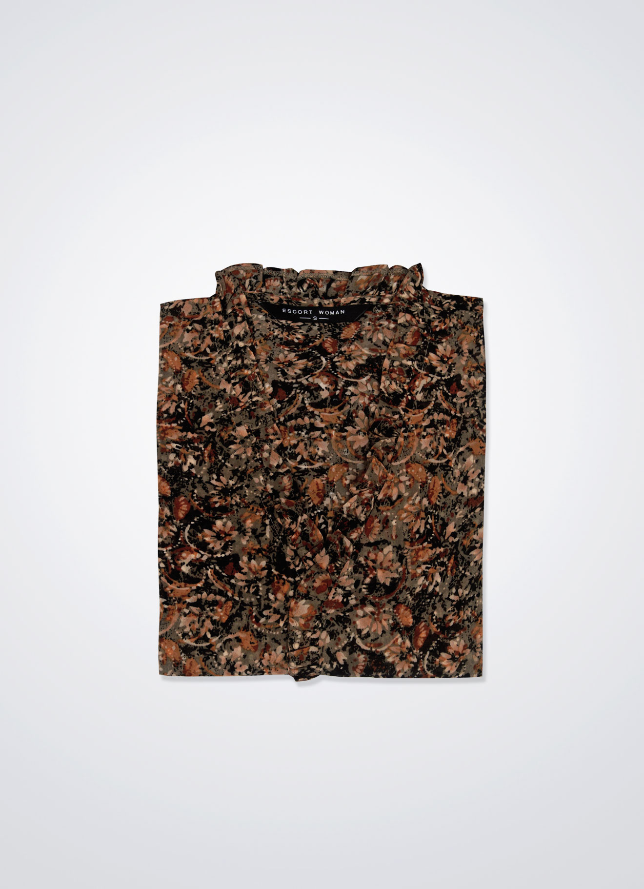 Langoustino by Pleated Blouse