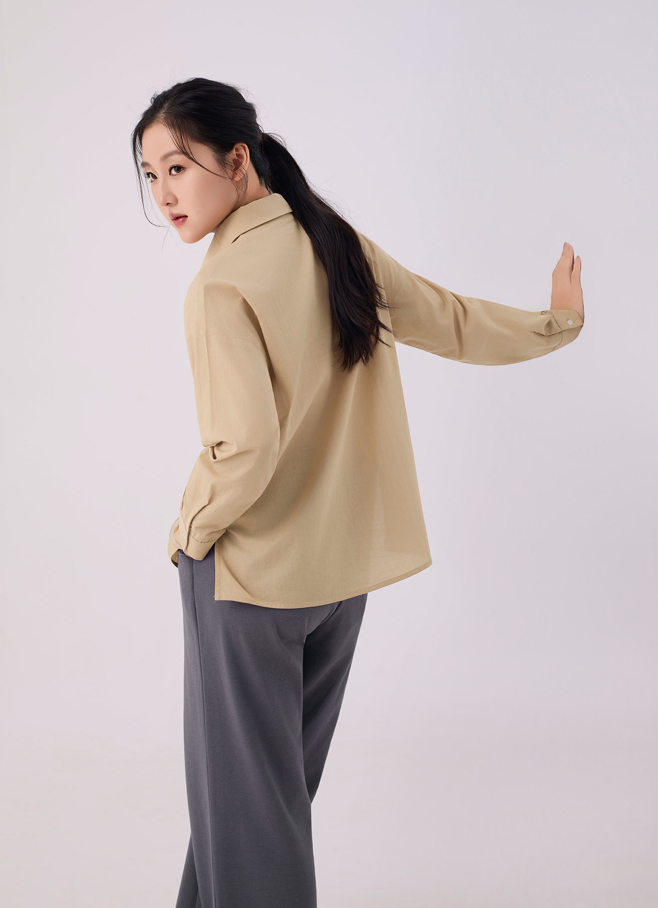 Lark by Shirt