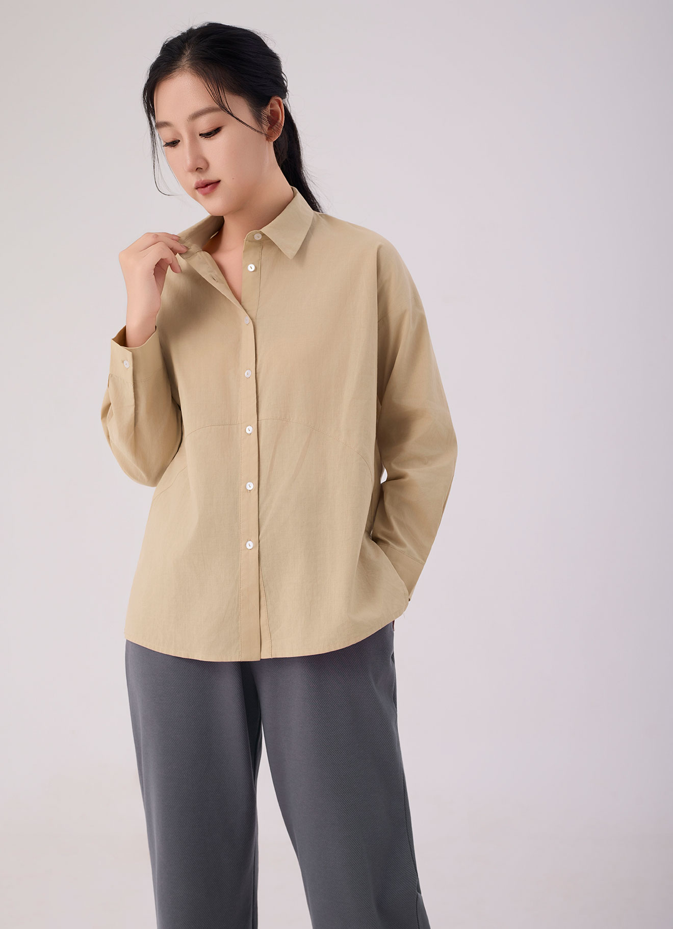 Lark by Shirt