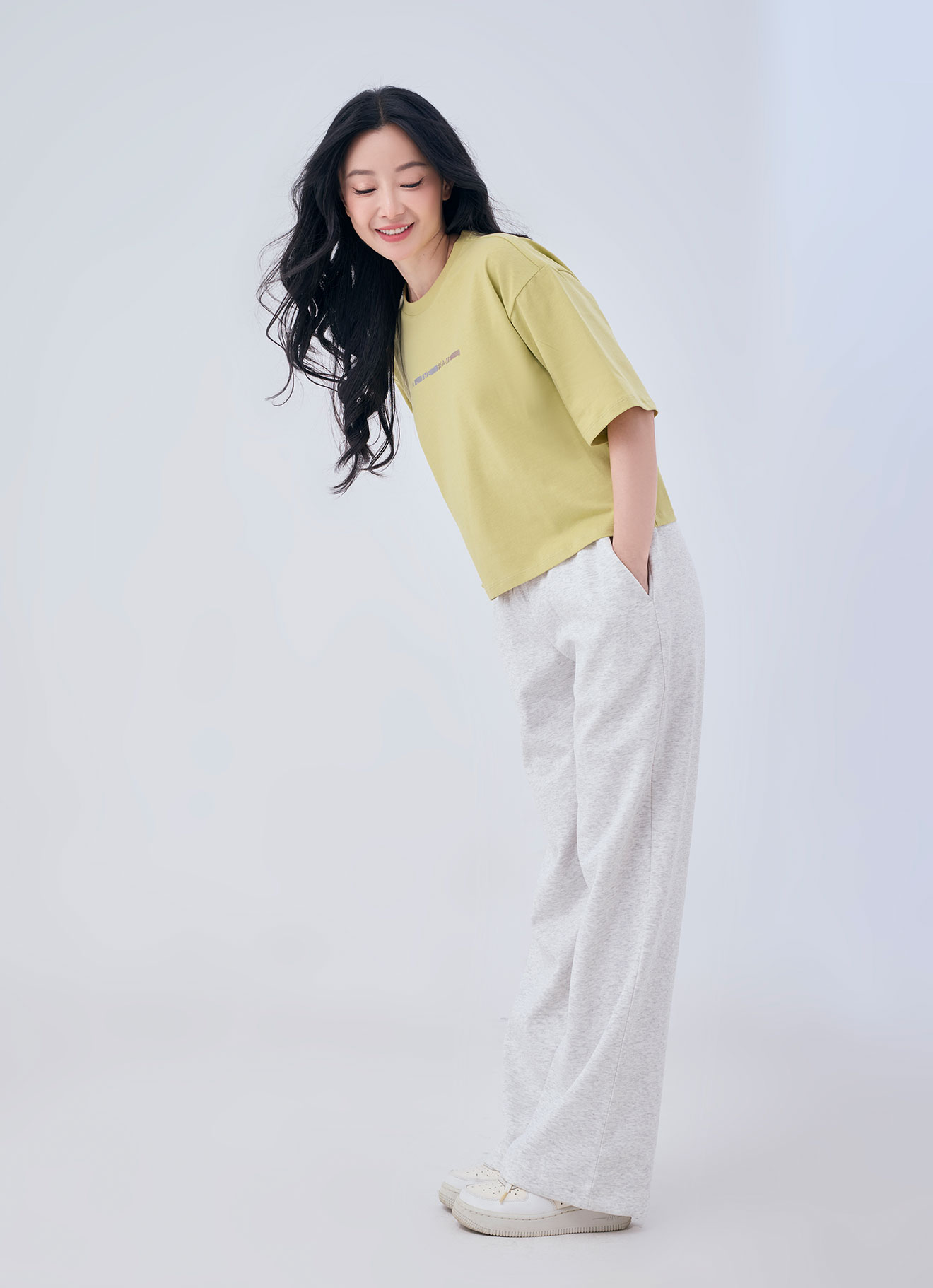 Lemon-Grass by Printed T-Shirt