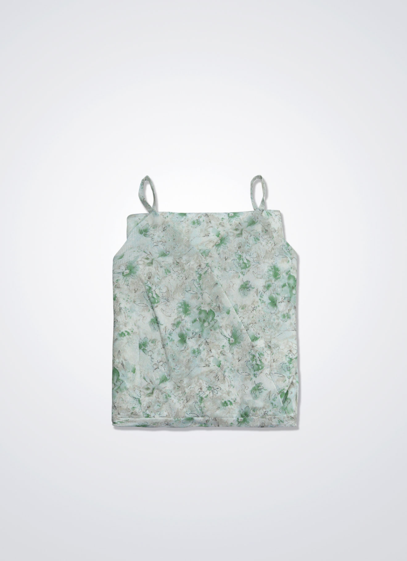Light-Grass-Green by Printed Dress