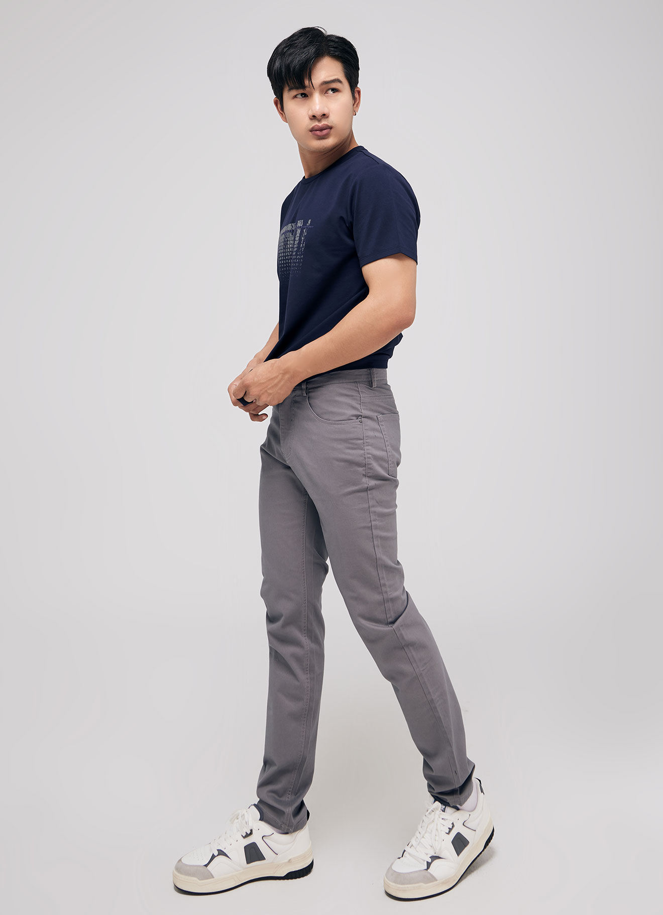 Light-Gray by Pants