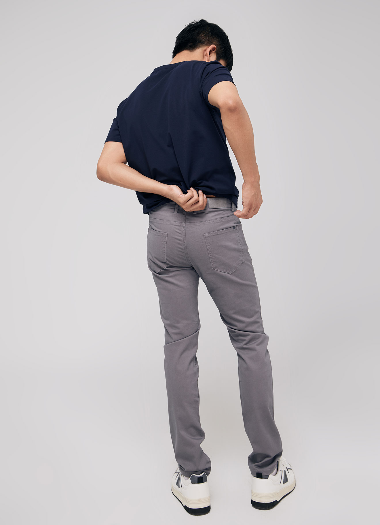 Light-Gray by Pants
