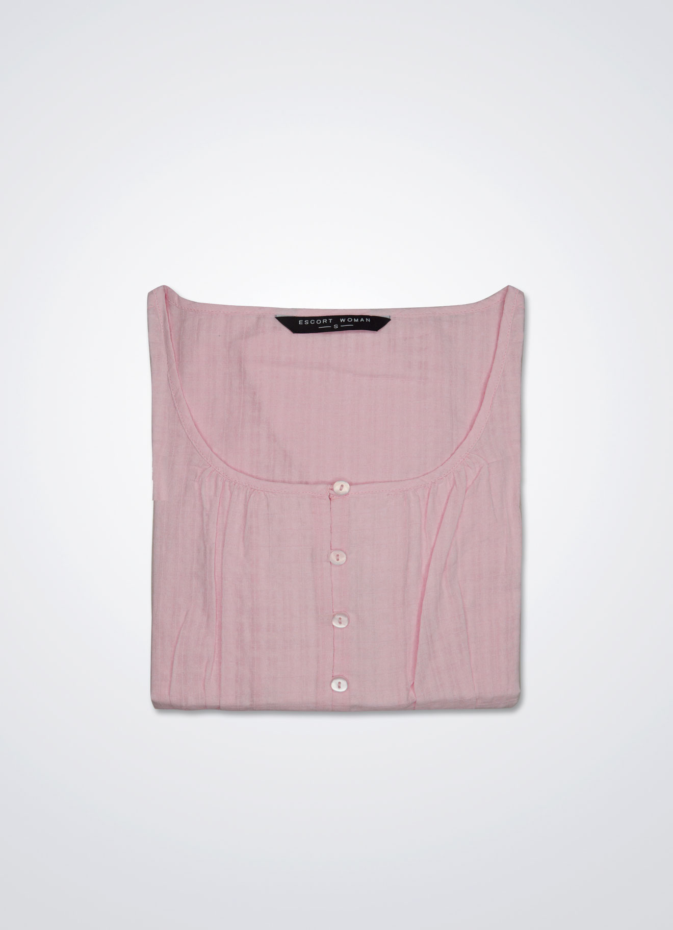 Light-Lilac by Sleeve Blouse