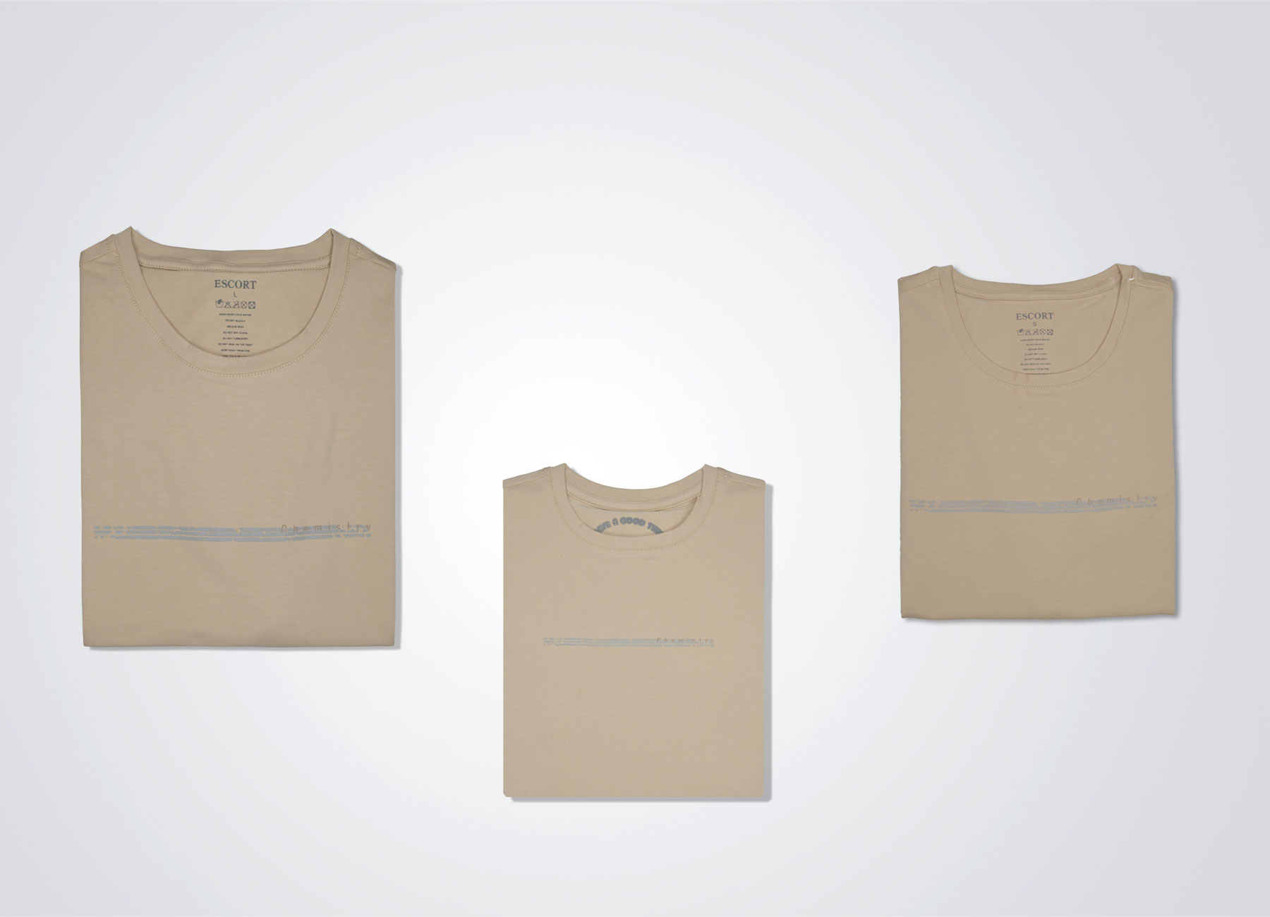 Light-Taupe by Family T-Shirt