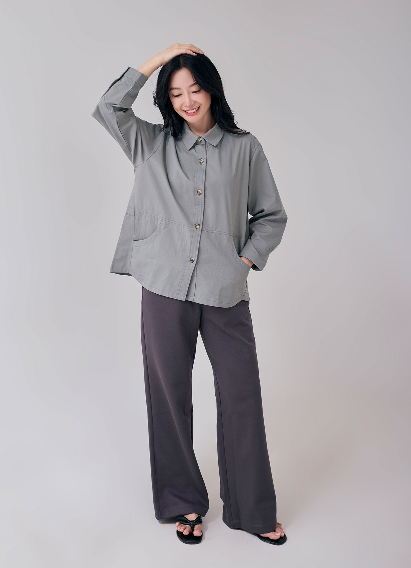 Lily-Pad by Shirt