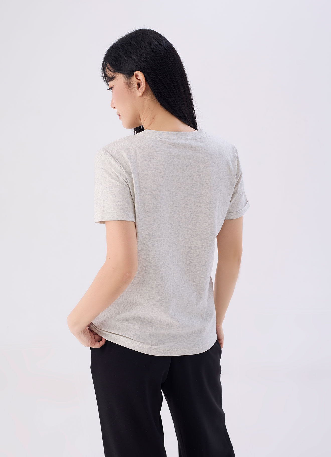 Lily-White by T-Shirt