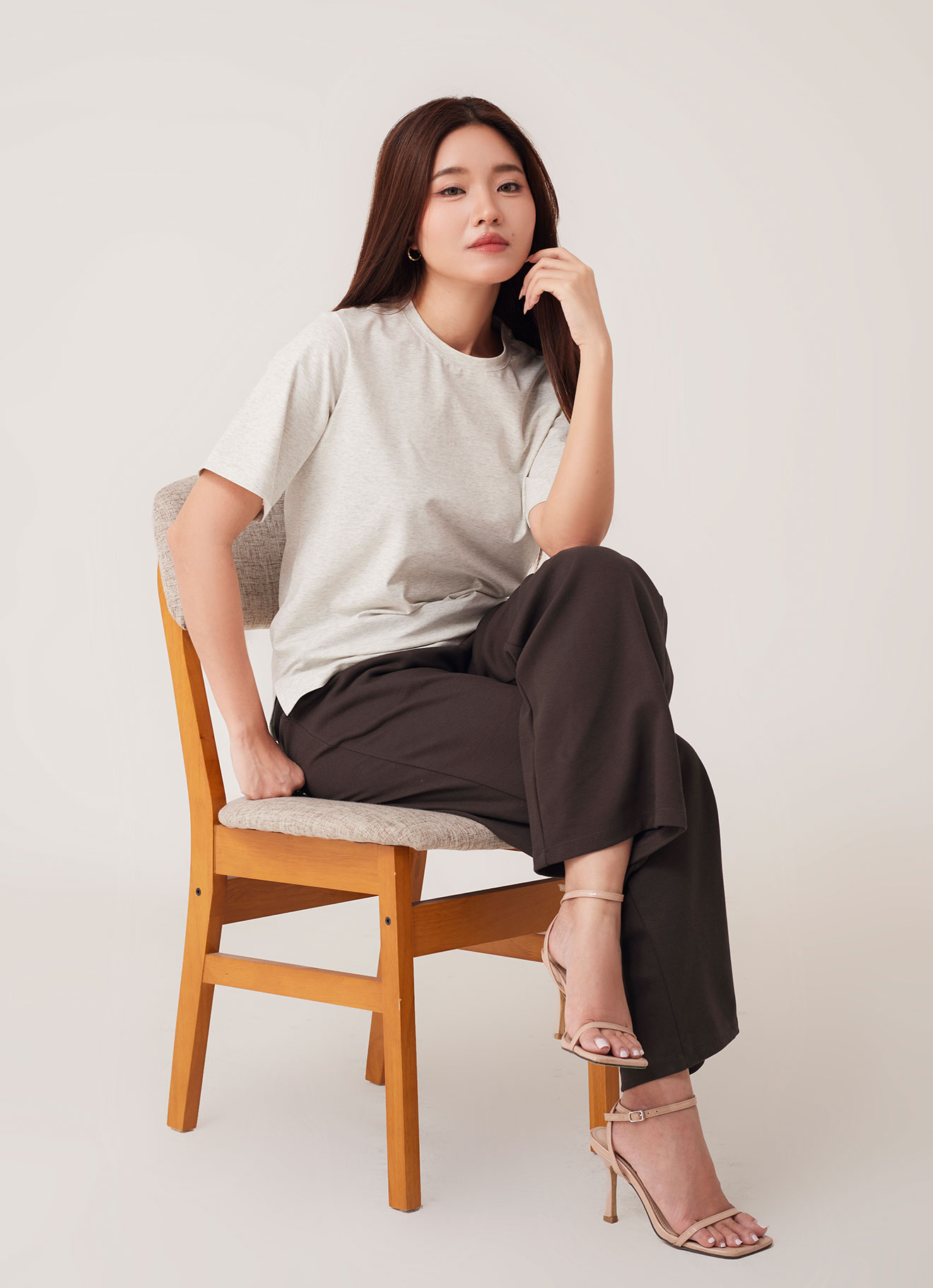 Lily-White by T-Shirt